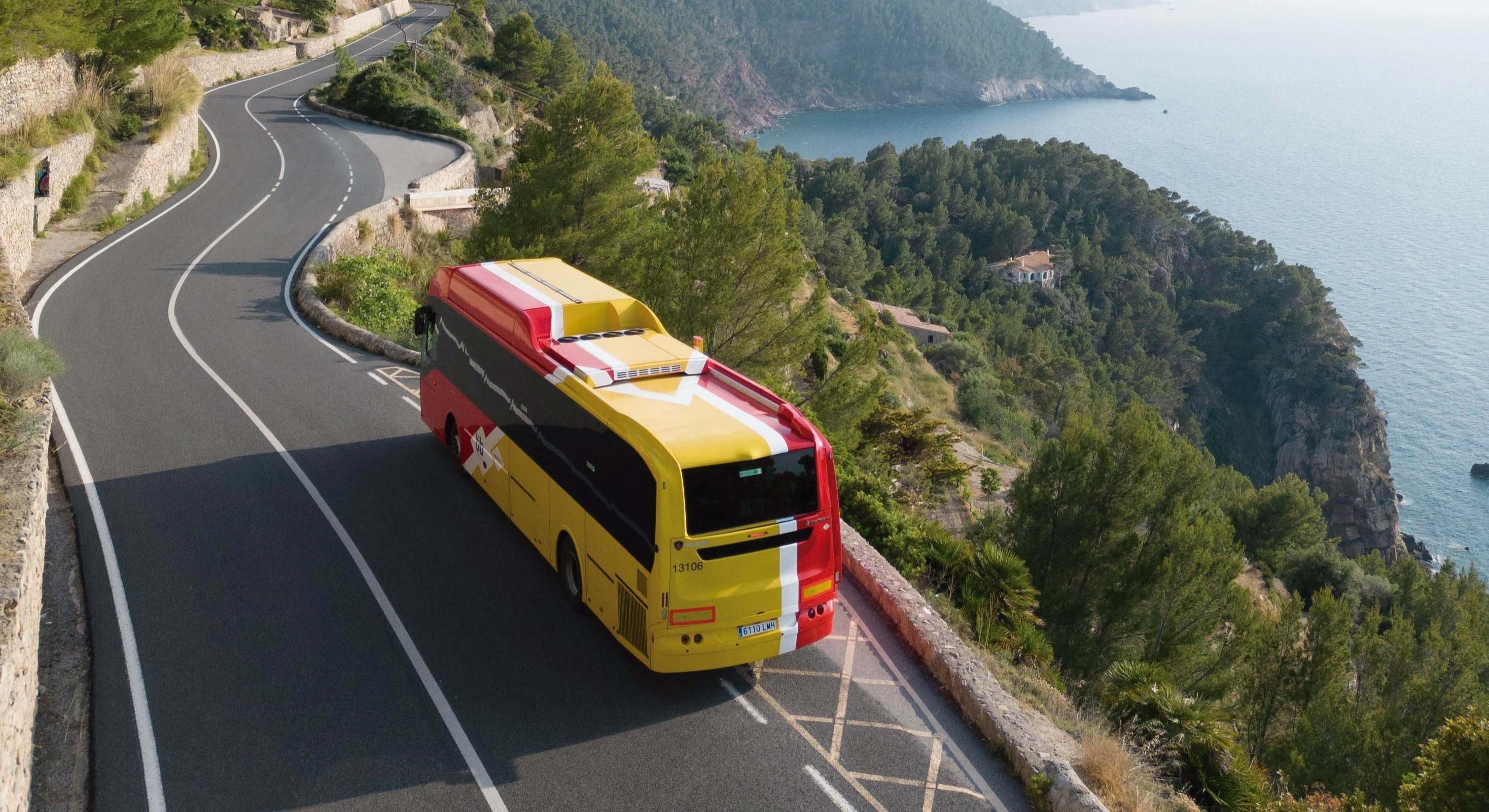 Autobús TIB.