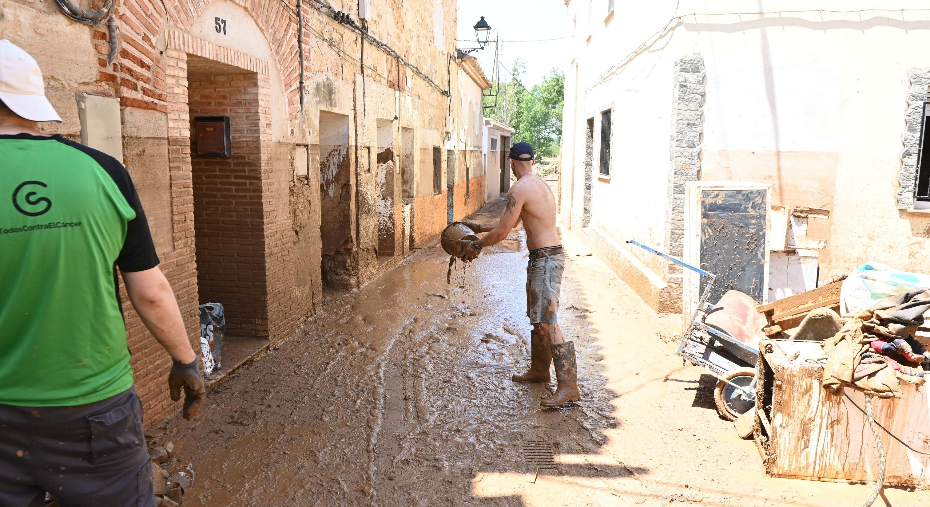 ayudas daños lluvias aragon