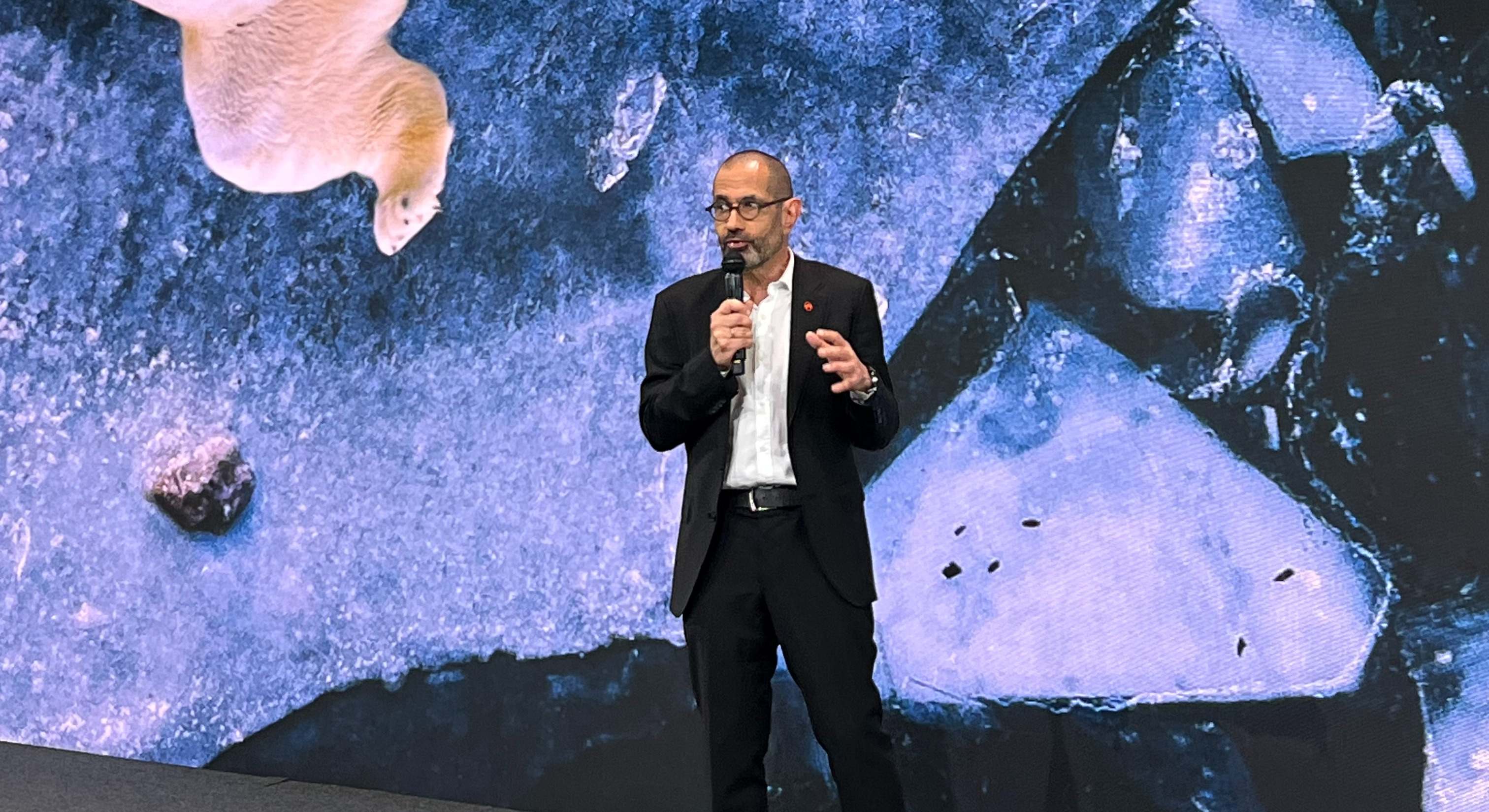 Thierry Koskas, CEO de Citroën