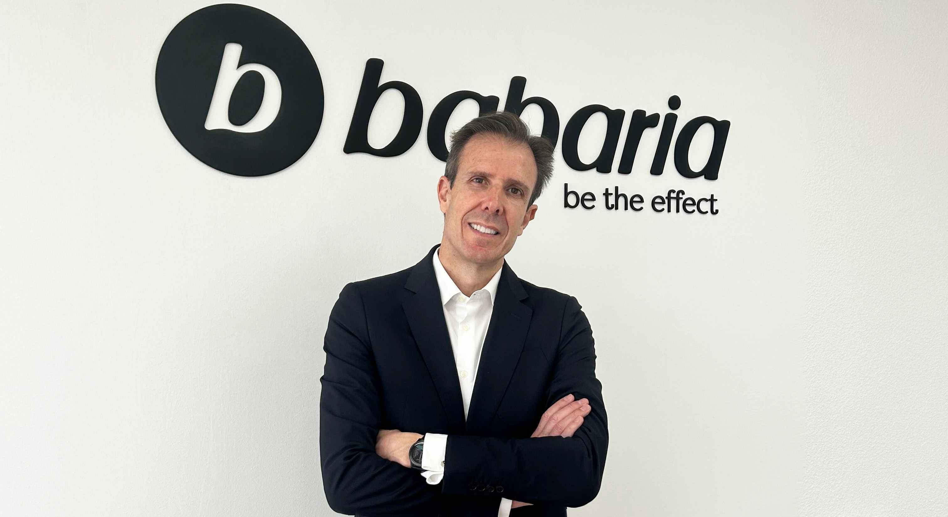David Arregui, director general de Berioska.