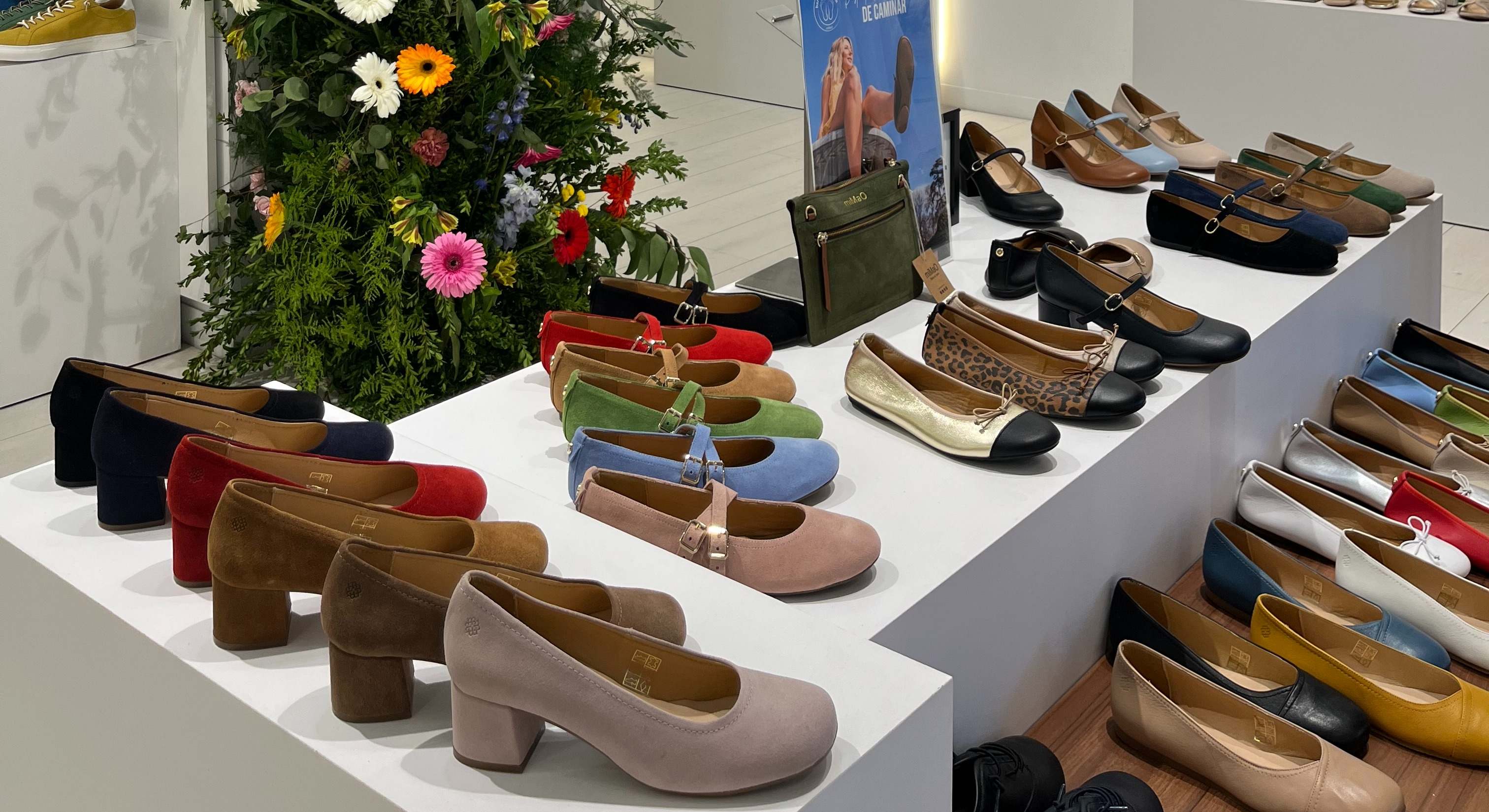 Imagen de la tienda en ABC Serrano, Madrid