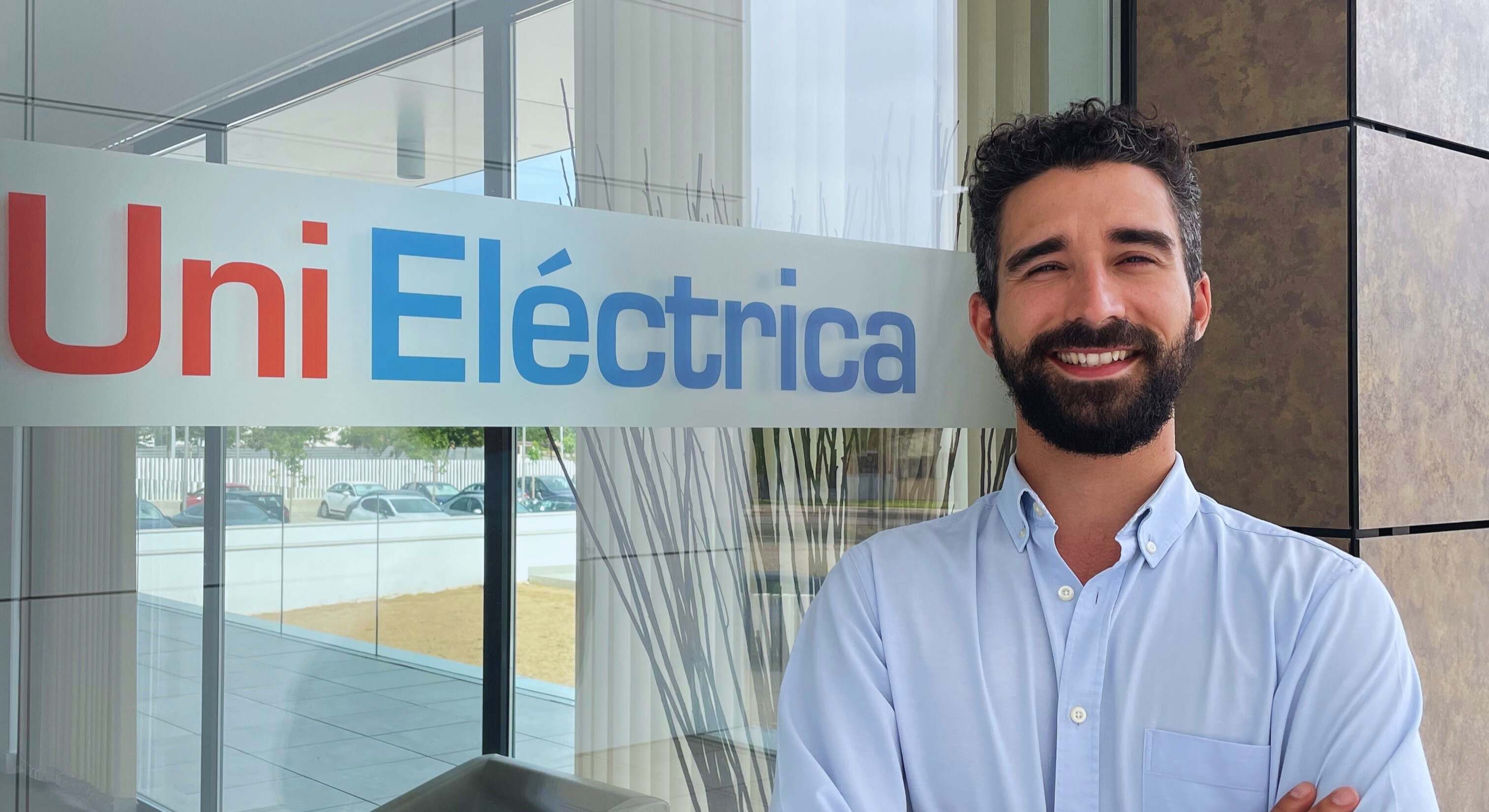Germán Morales, director de Marketing/CMO de UniEléctrica