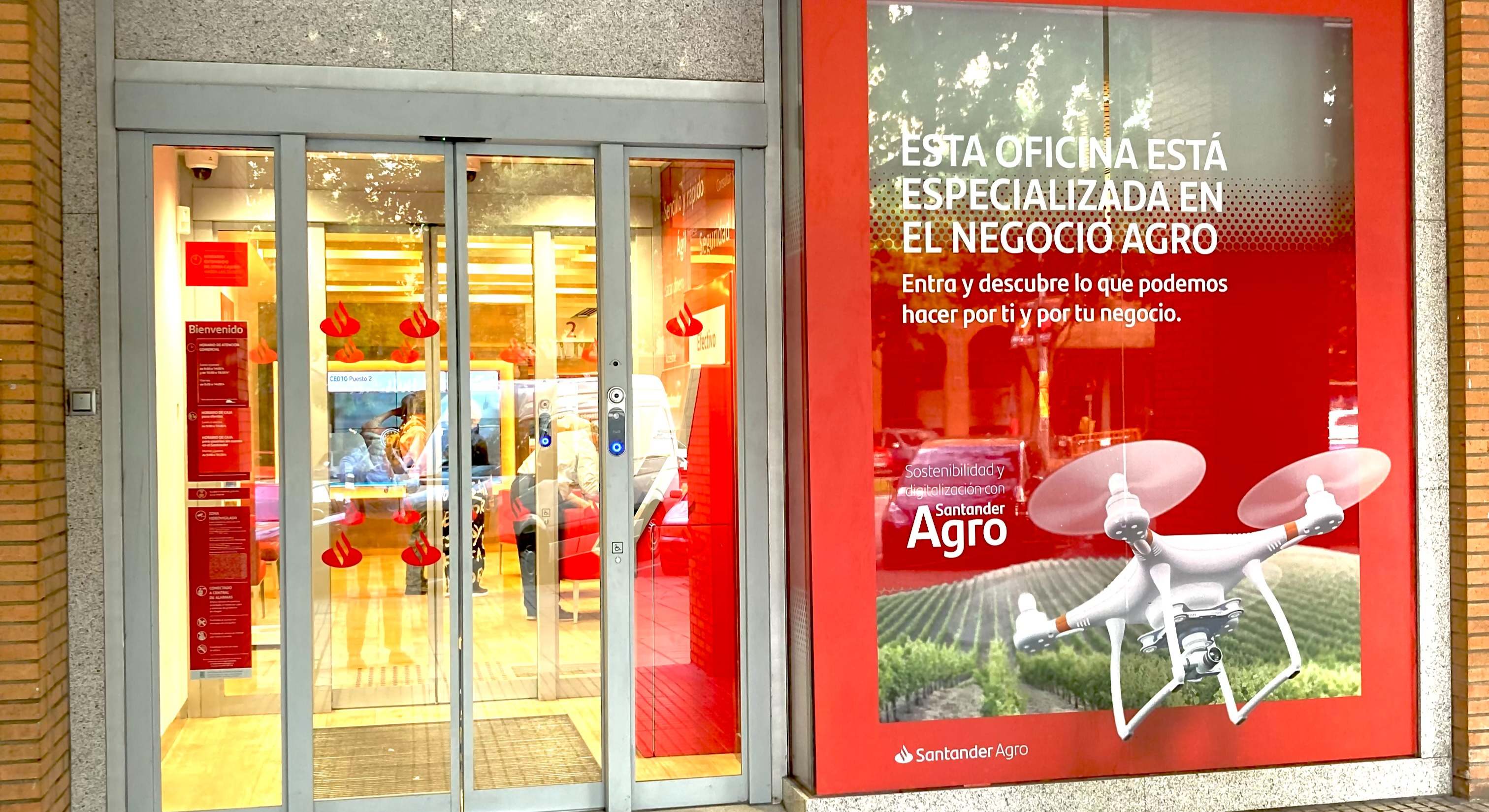 Oficina de Santander