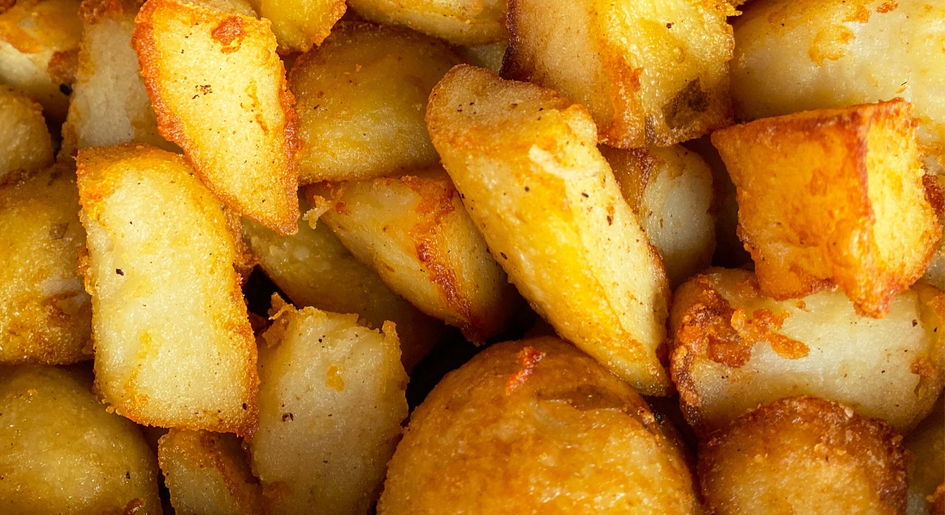 Patatas crujientes