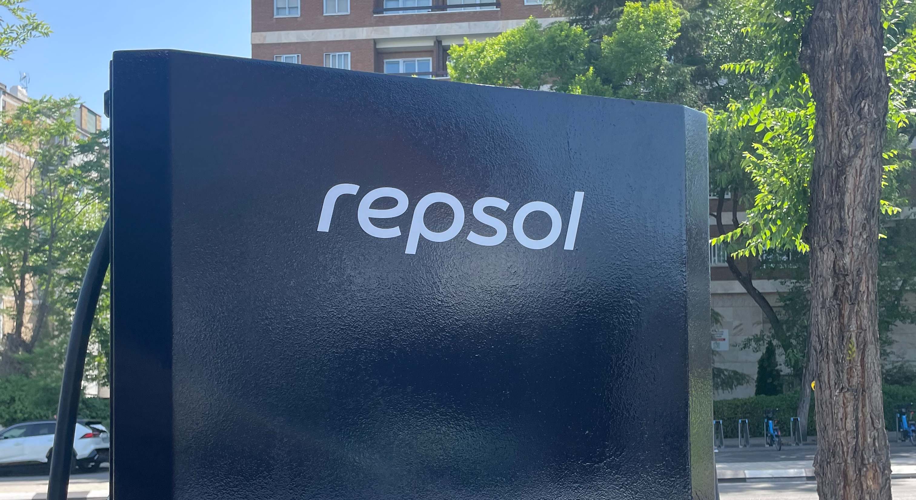 Nueva imagen de marca de Repsol