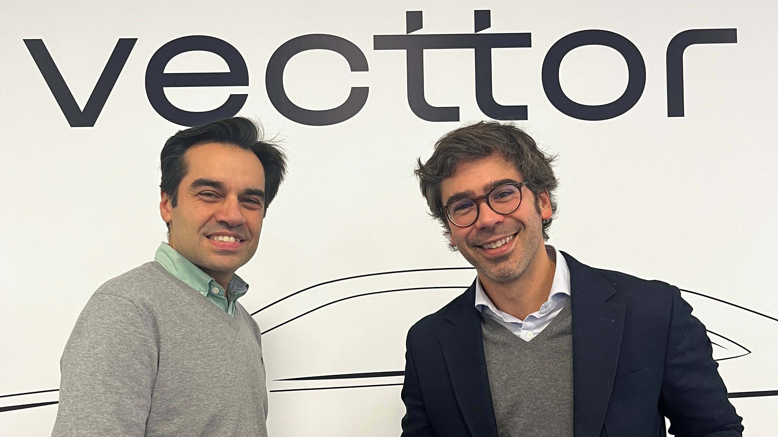 Miguel Ángel Toledo (izquierda) y Jacobo Domínguez-Blanco (derecha).