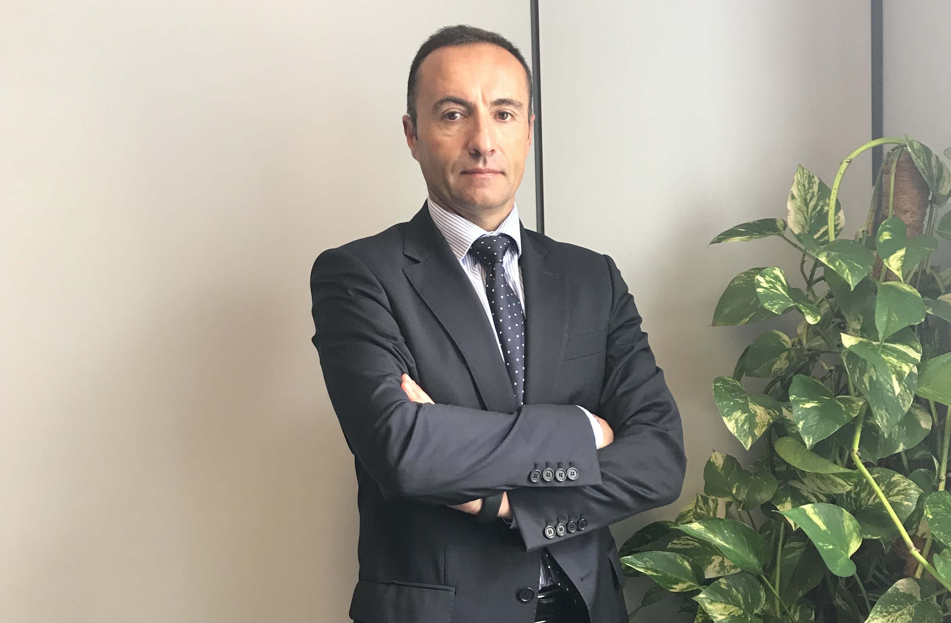Javier Cid, CEO de Incosa