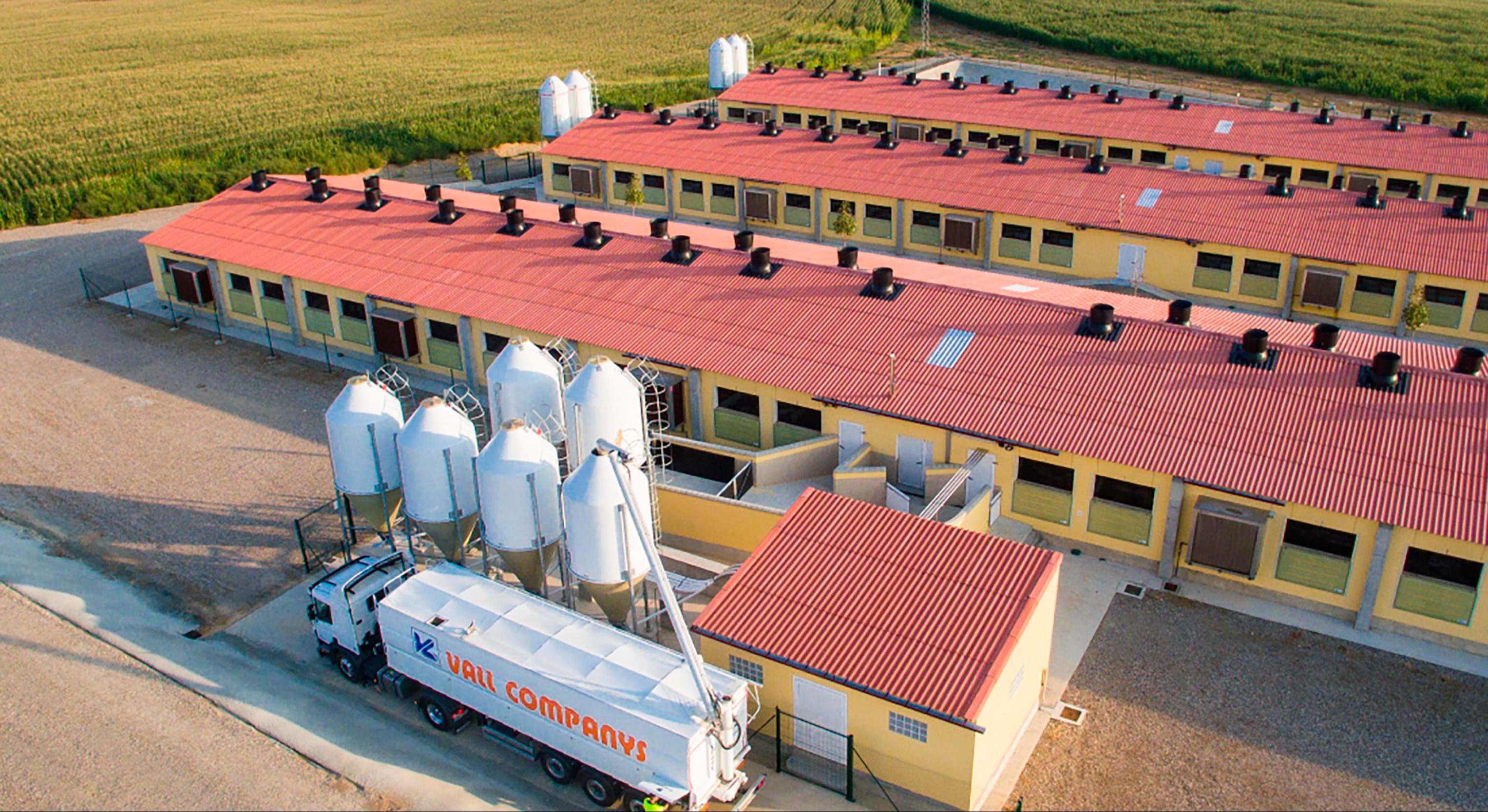 Centro de producción de Vall Companys.