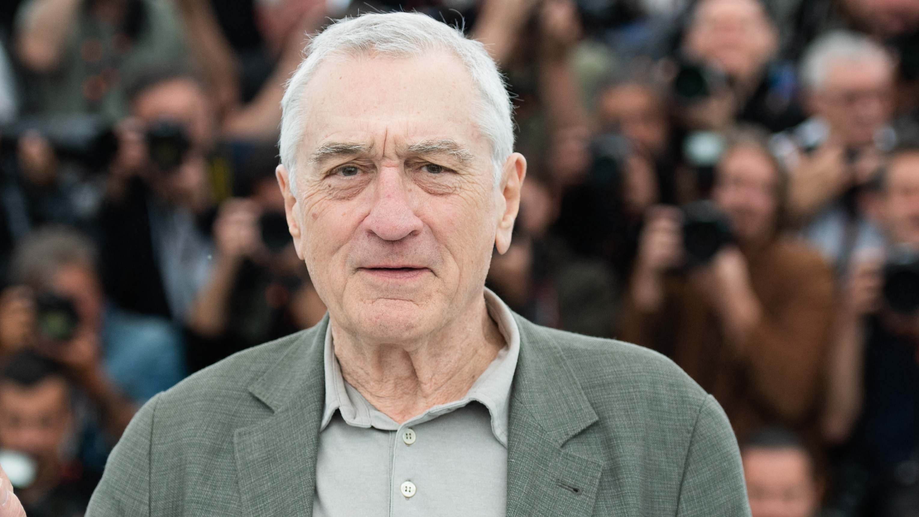 El actor Robert de Niro