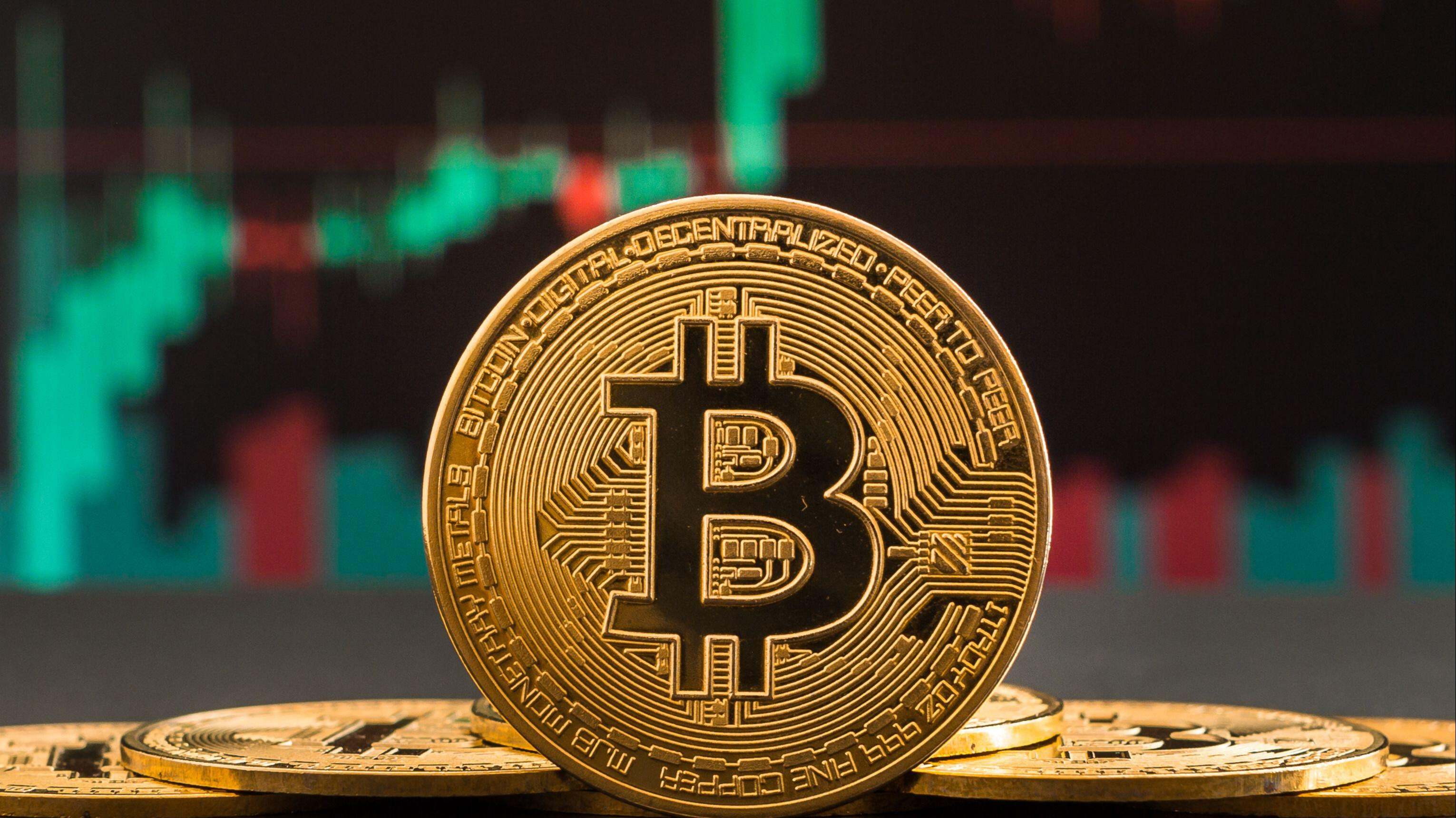 Bitcoin volatilidad