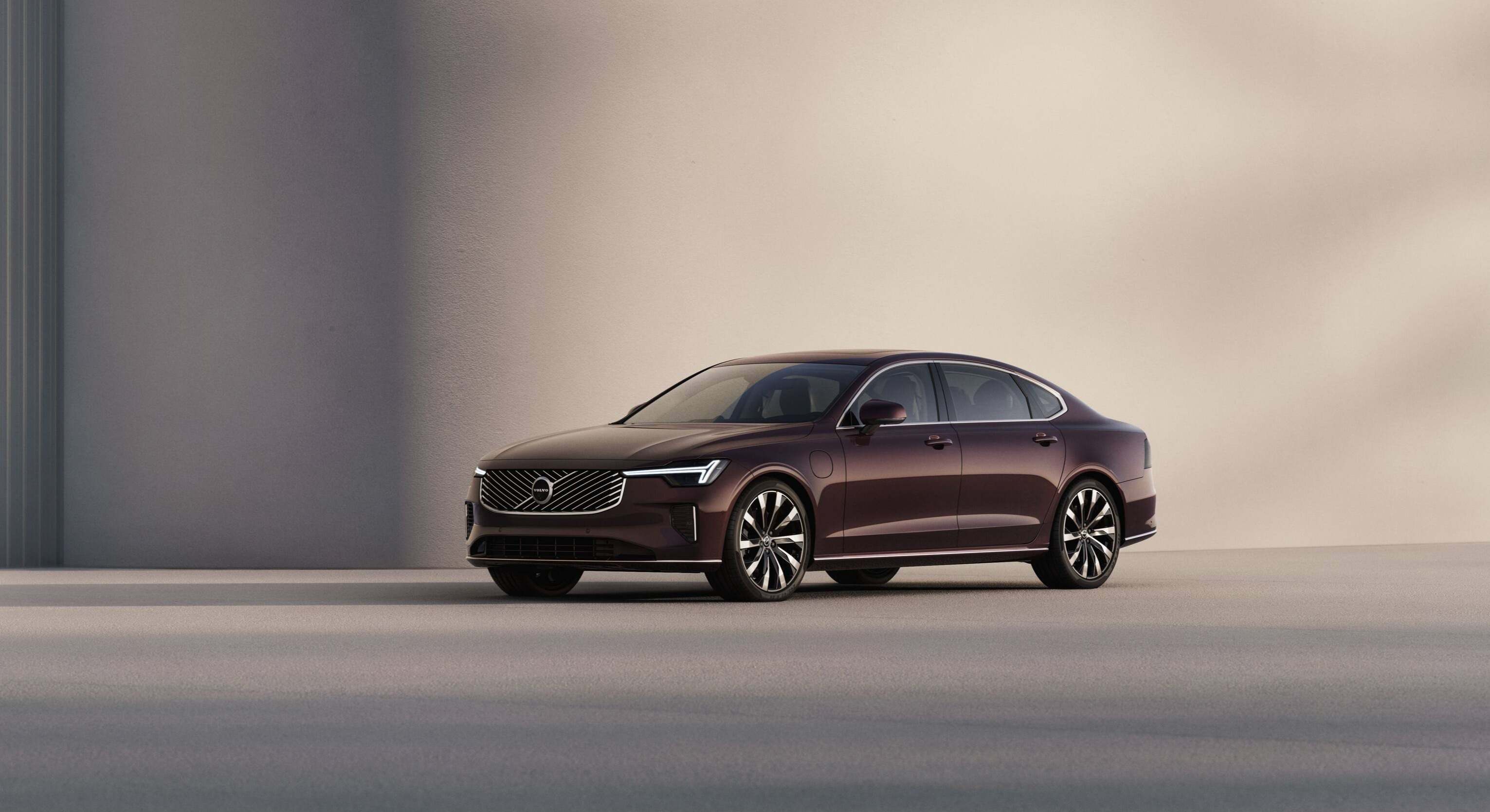 Volvo S90
