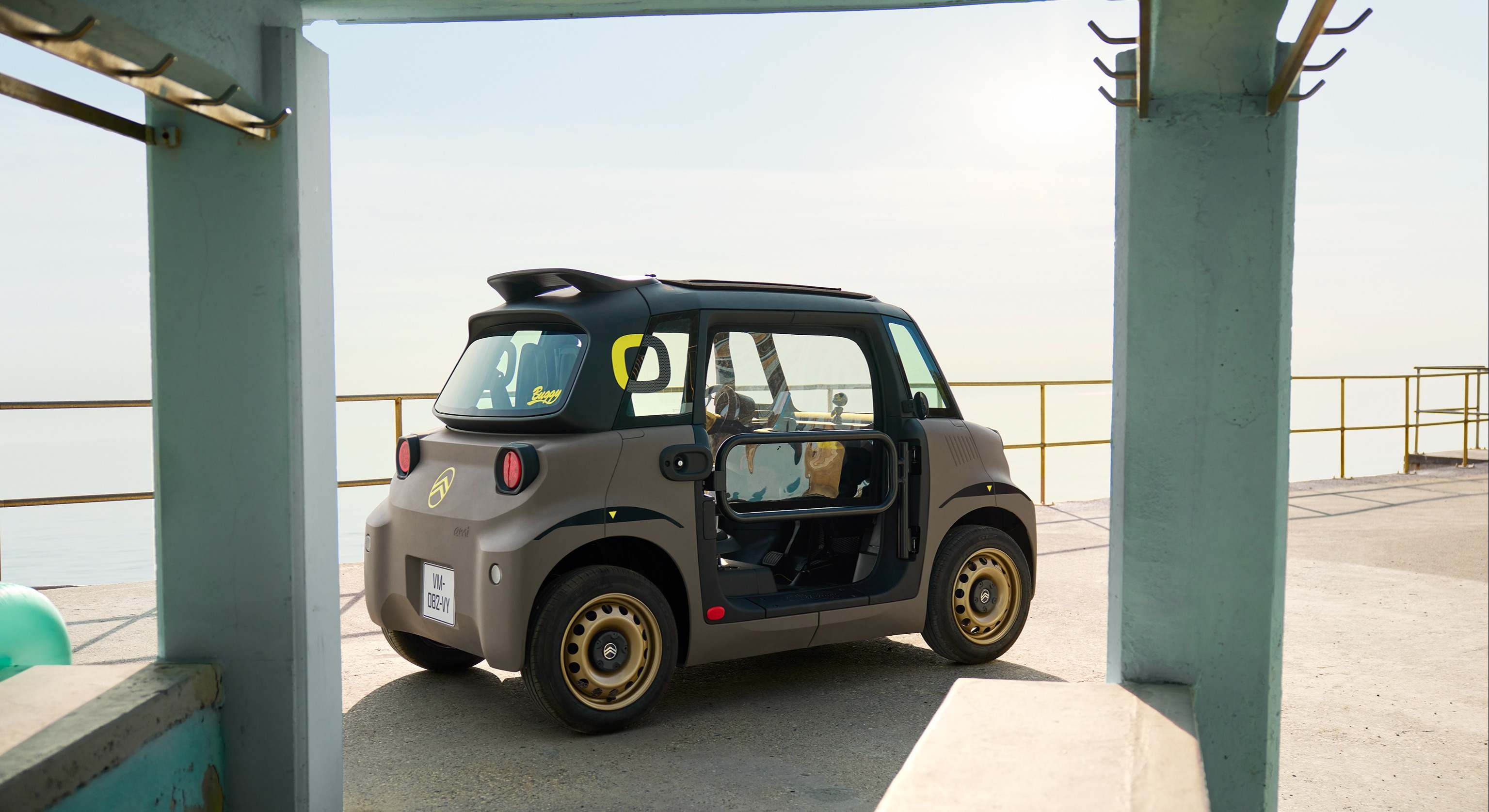 Ami Buggy Citroen