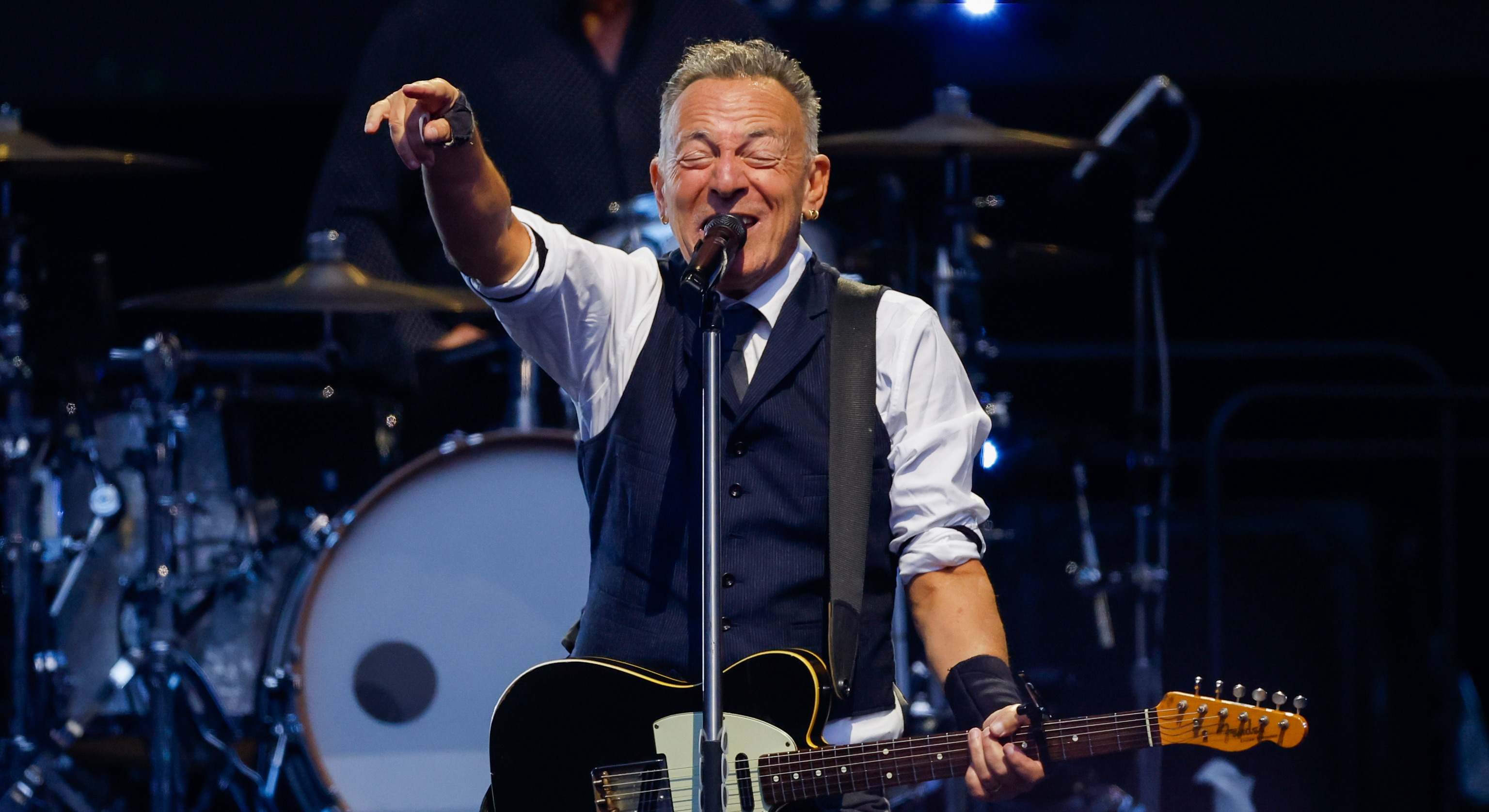 Bruce Springsteen