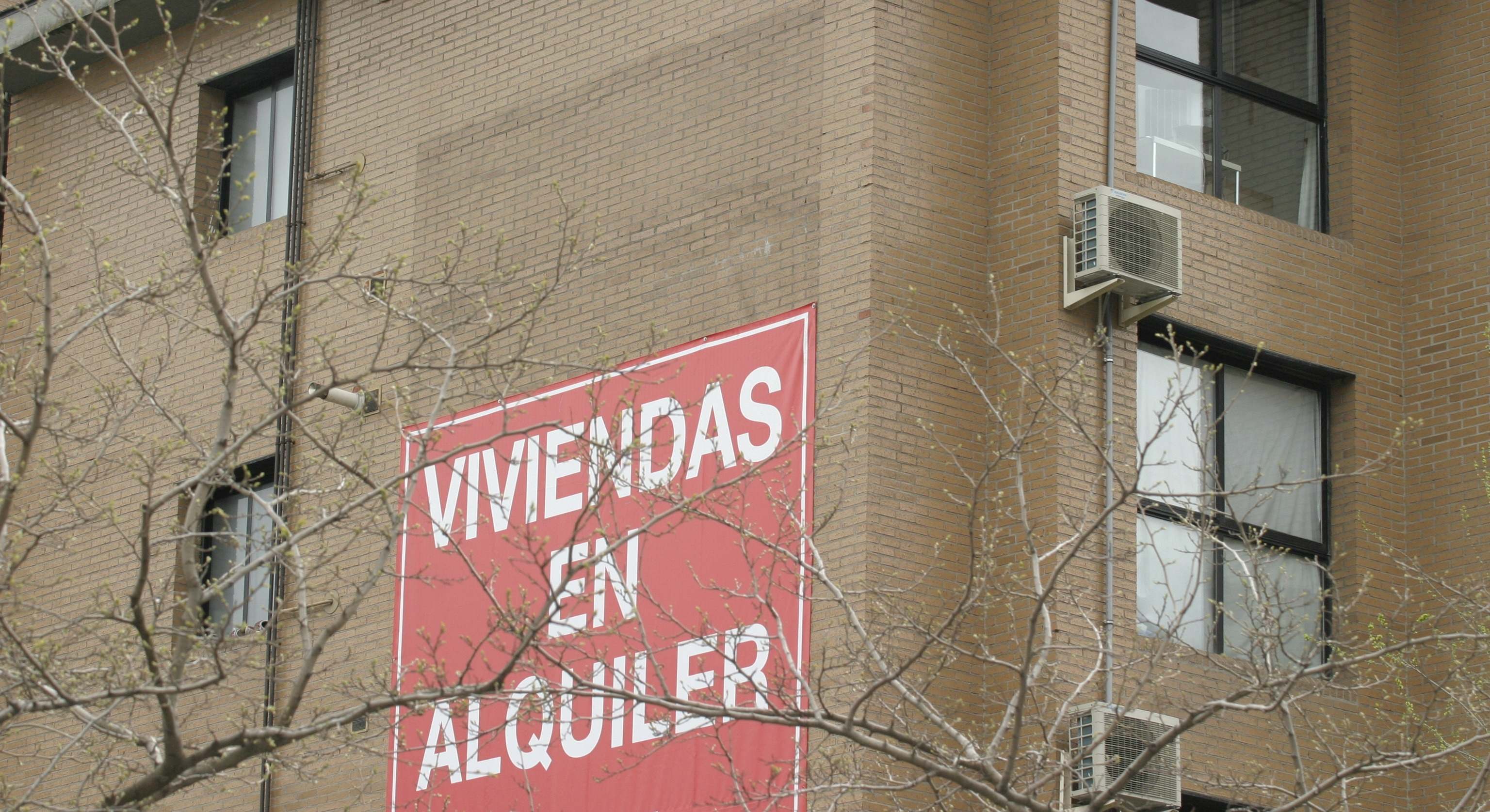 Edificio de viviendas en alquiler