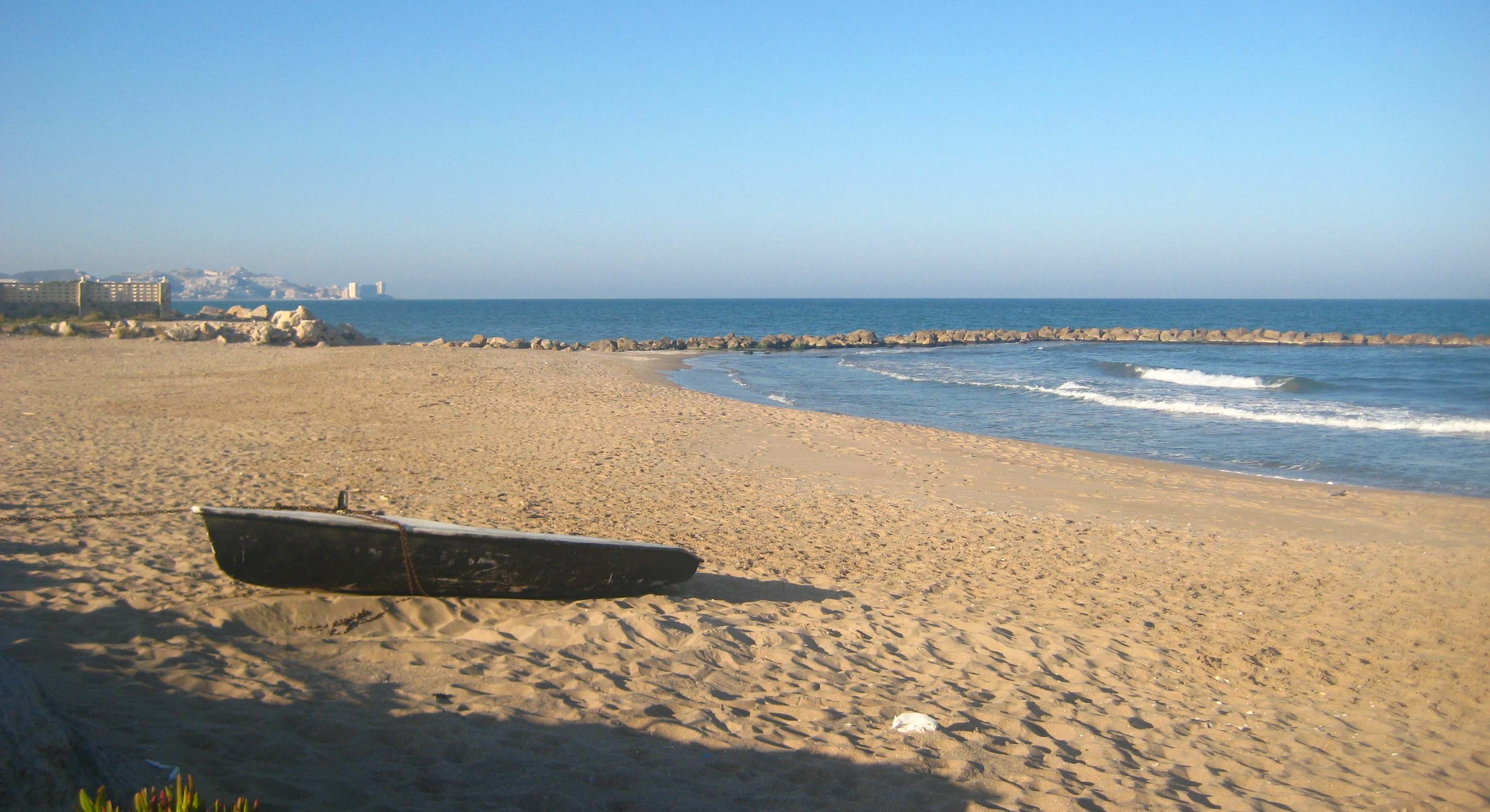 Playa Marenyent (Cullera)