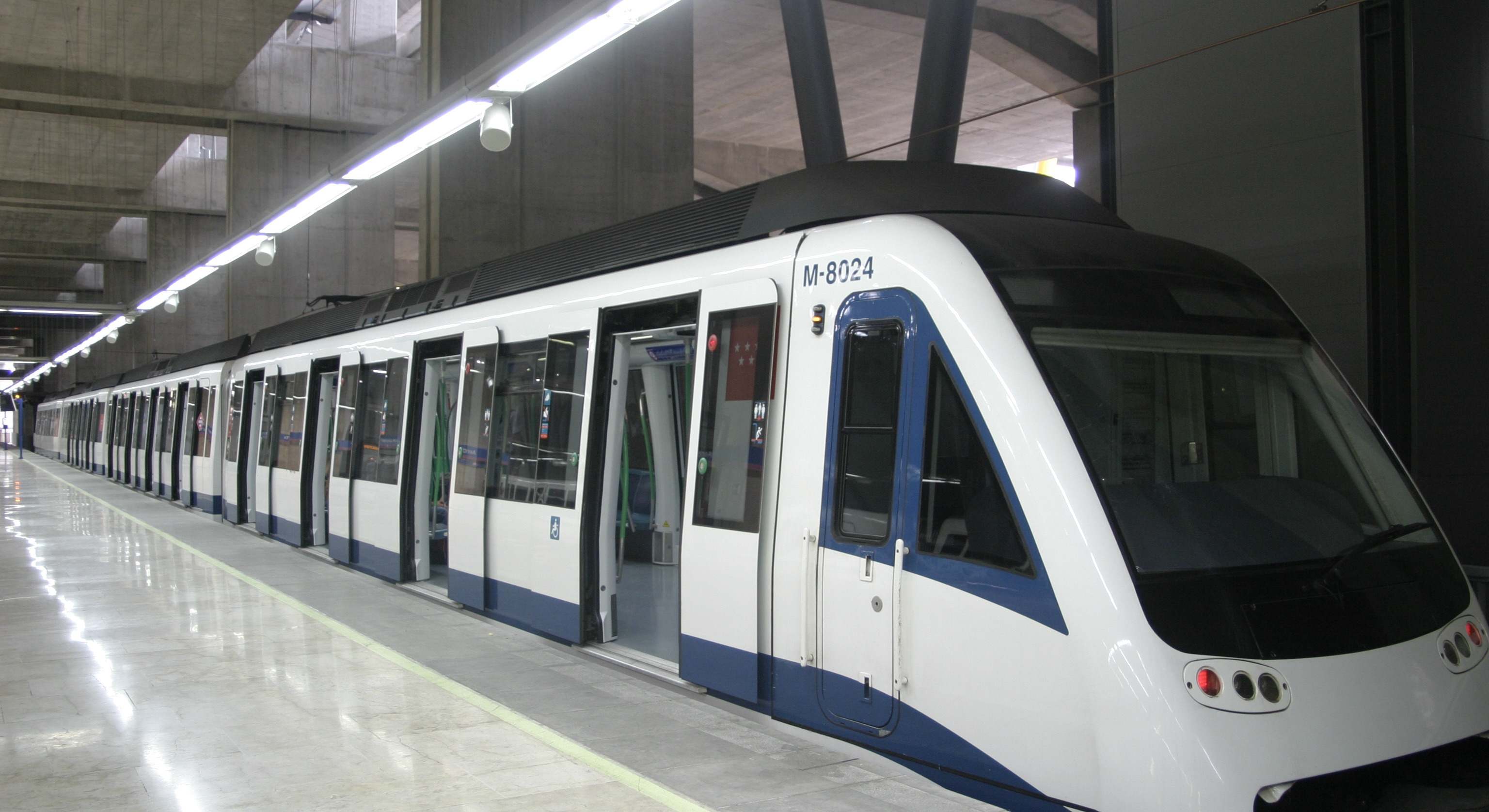 Metro Madrid