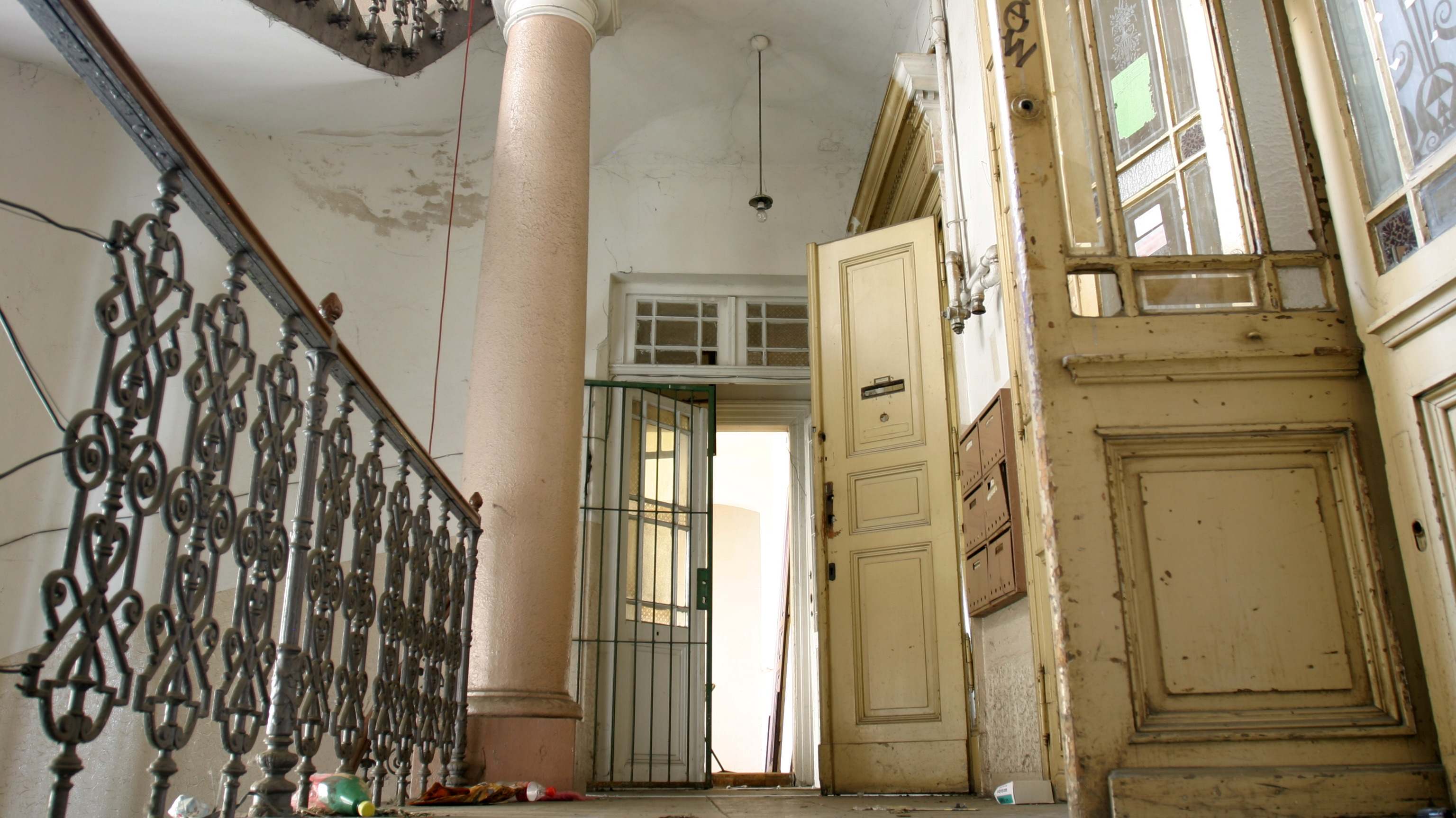 Casa deshabitada
