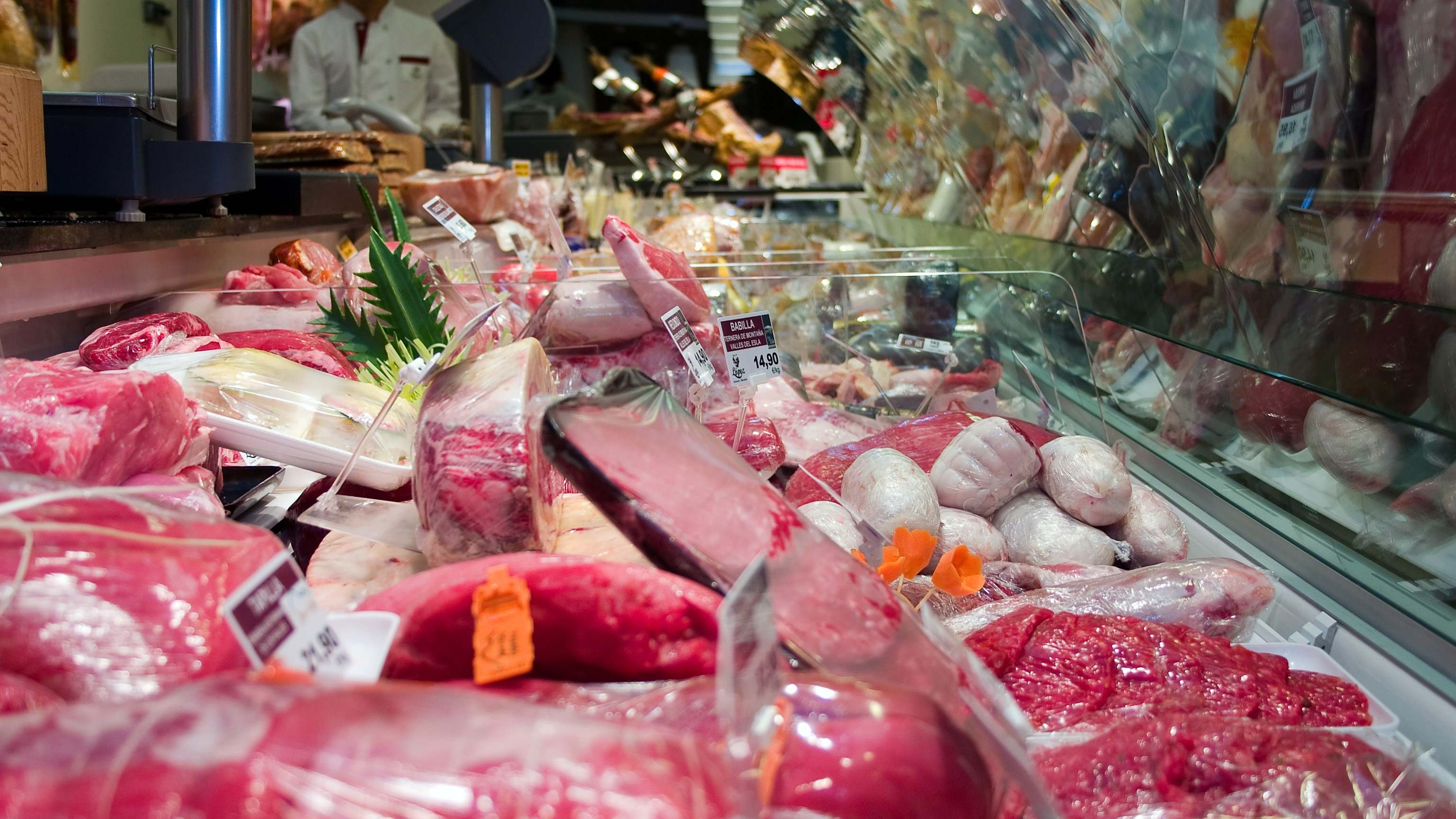 Los precios de los alimentos han caído un 11% en tasa interanual en todo el mundo