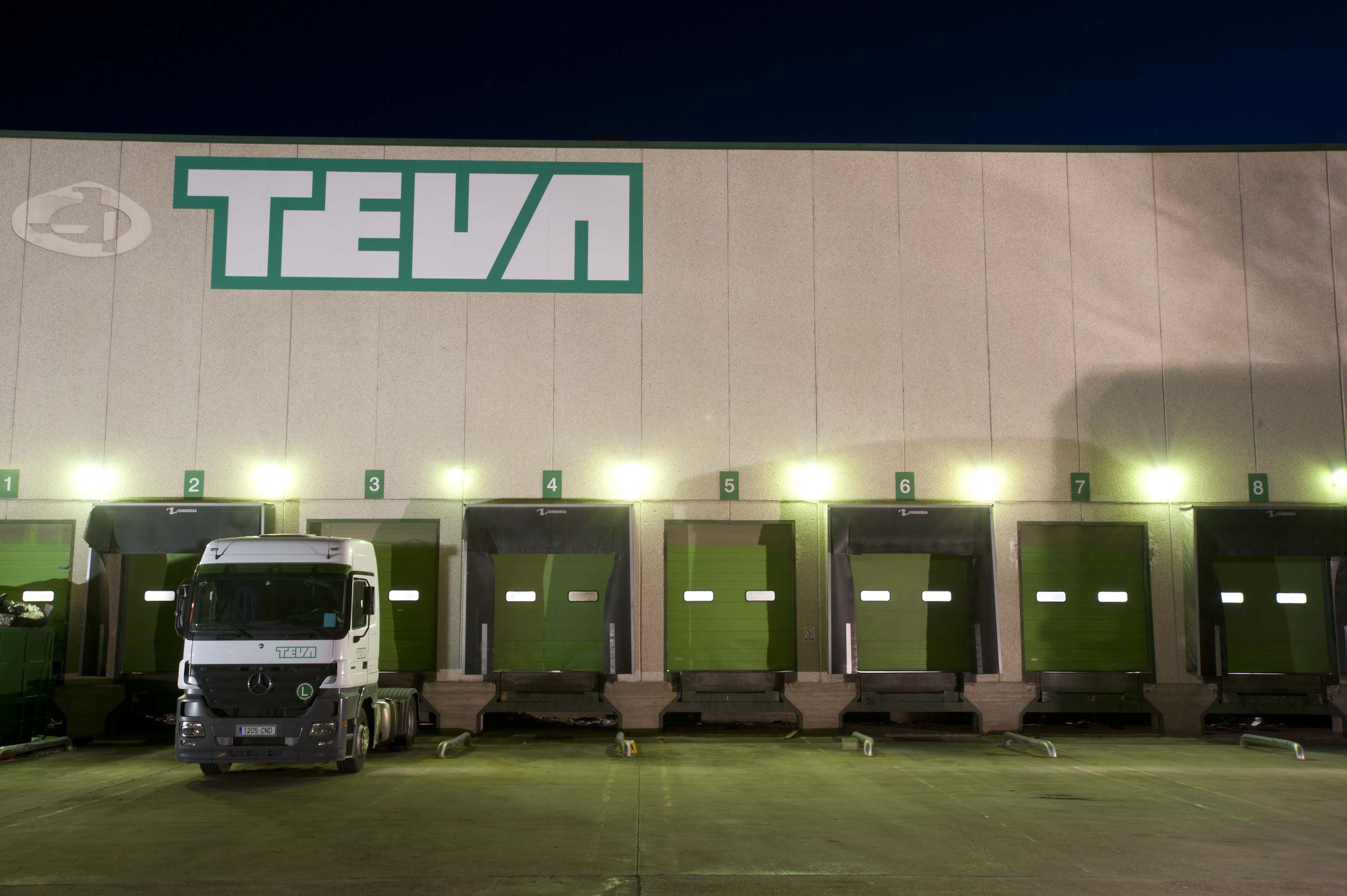 Teva sede