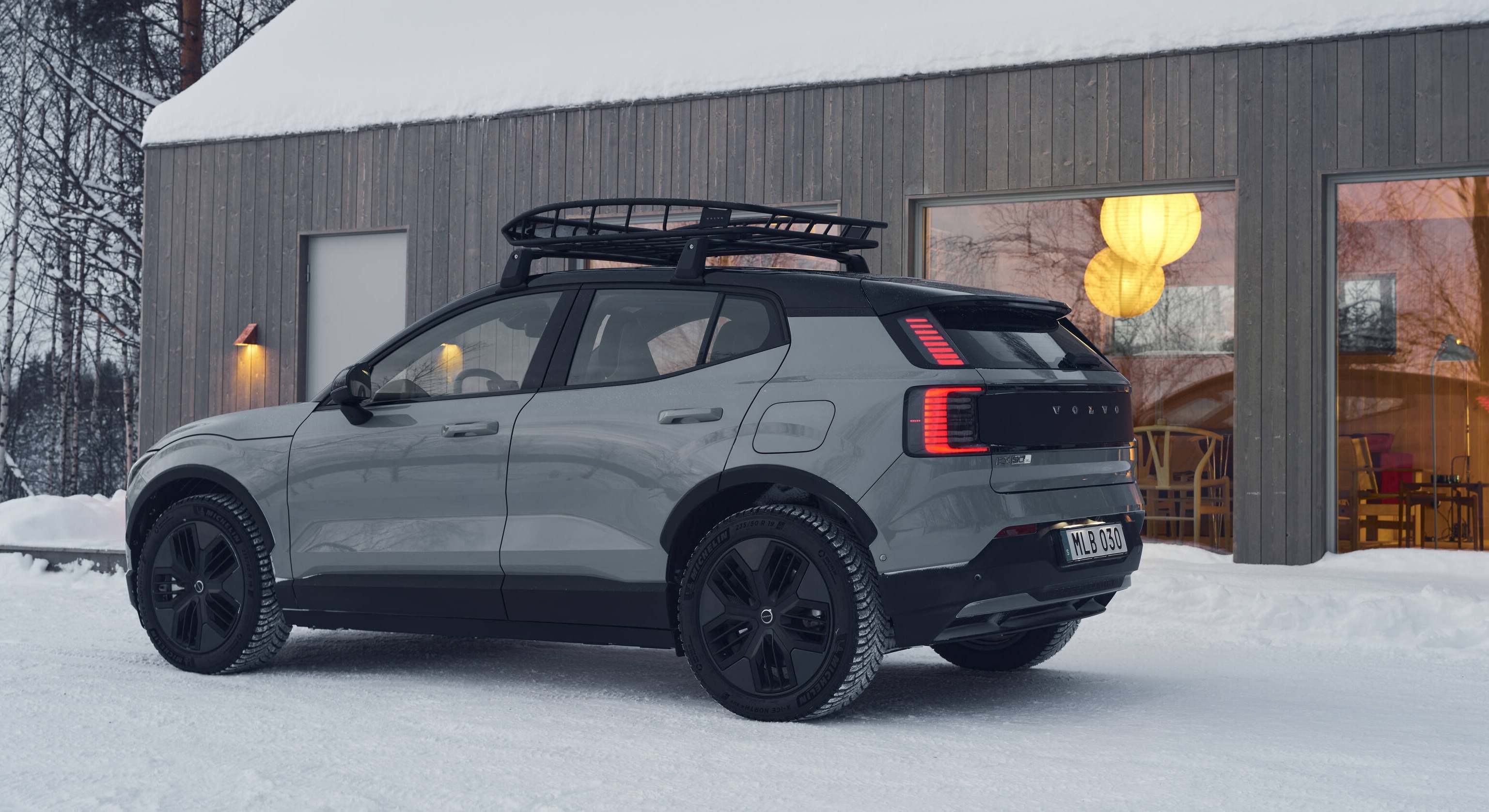 Volvo EX30 Cross Country