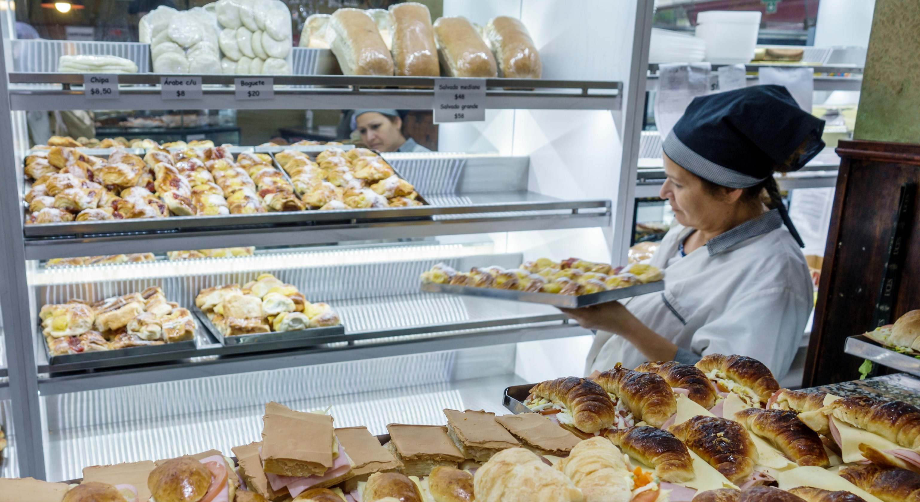 Panadería