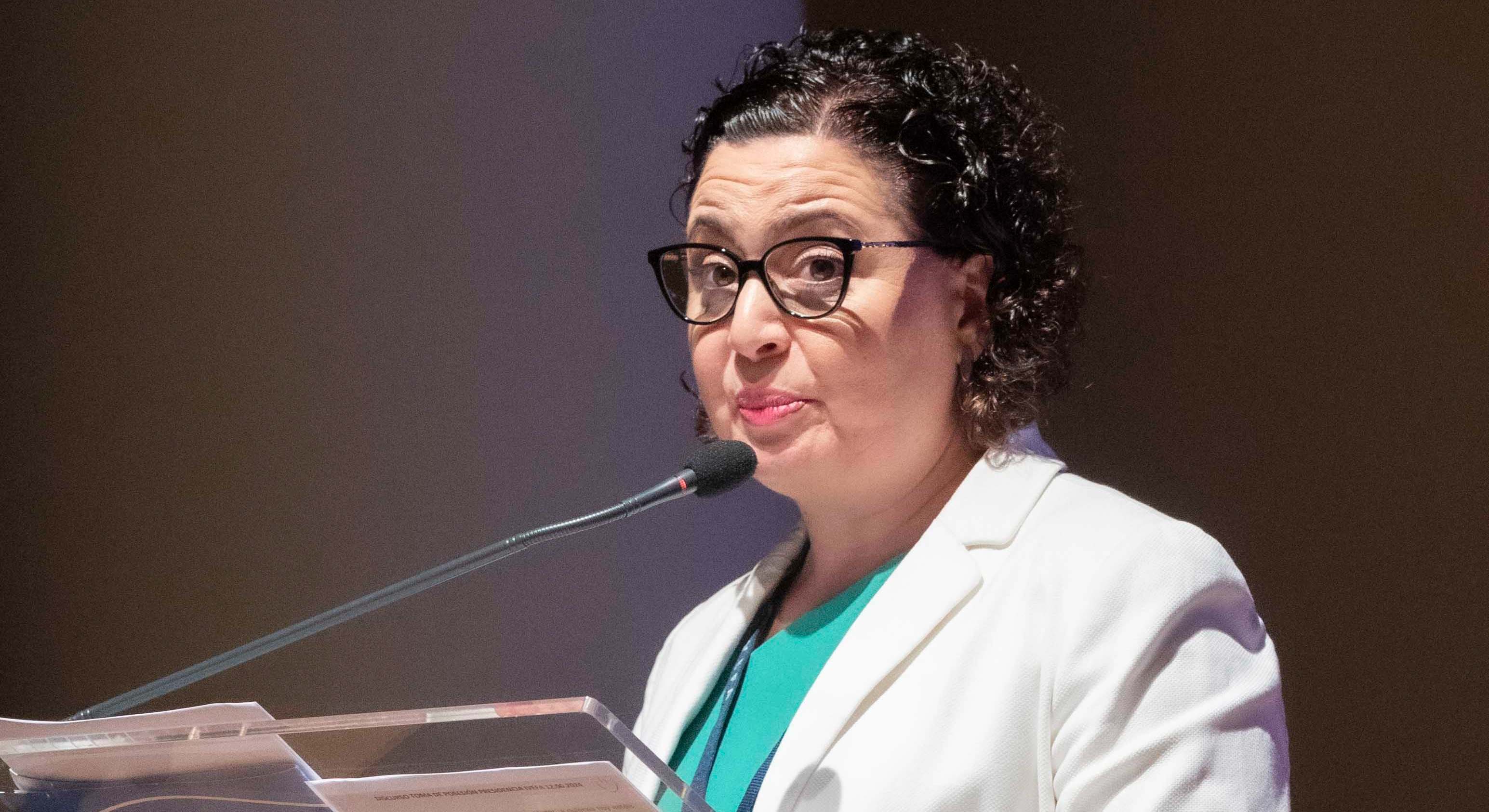 Emi Boix, nueva presidenta de Ivefa.
