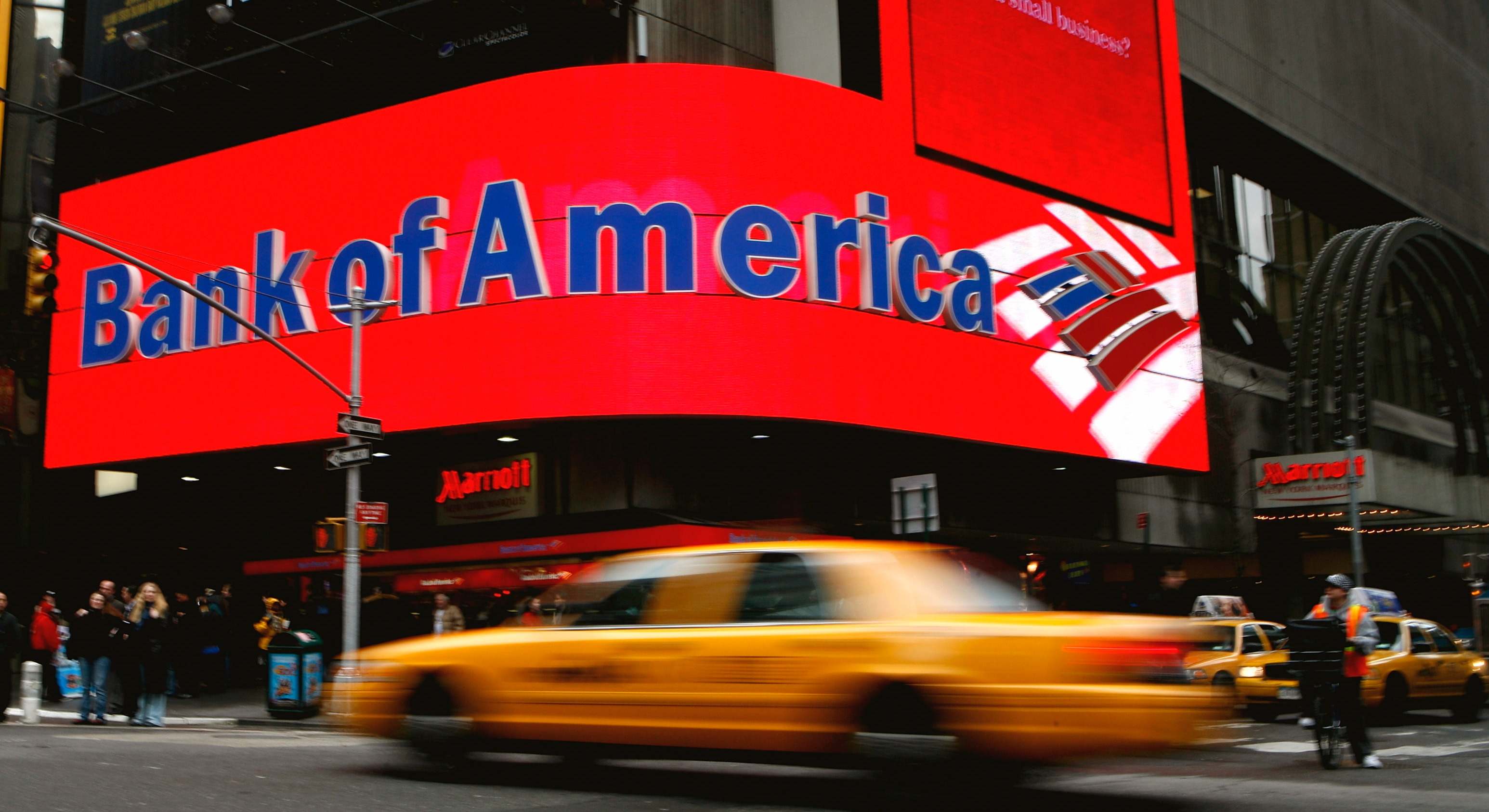 Sede de Bank of America