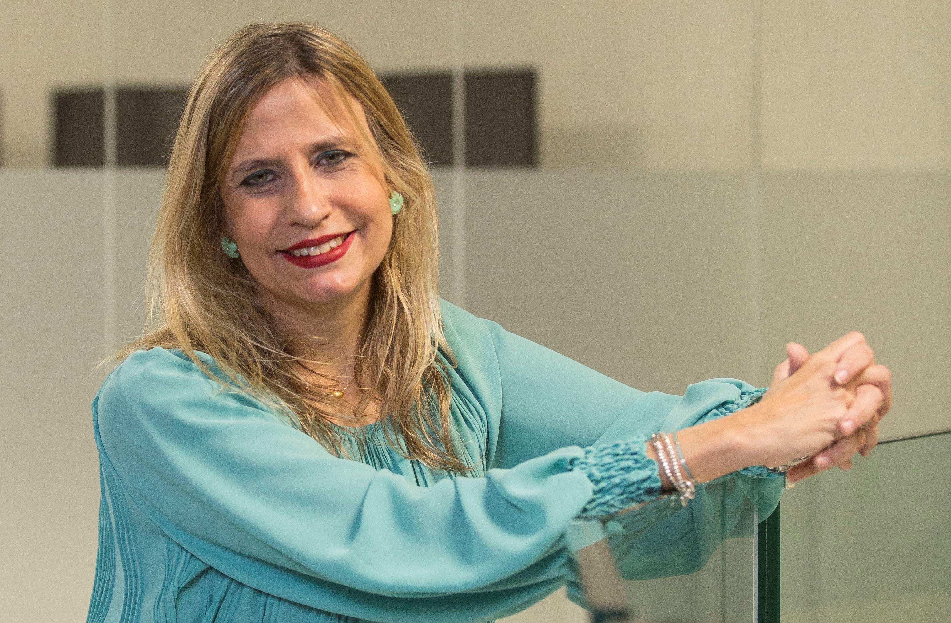 Lola Solana gestora del Santander Small Caps