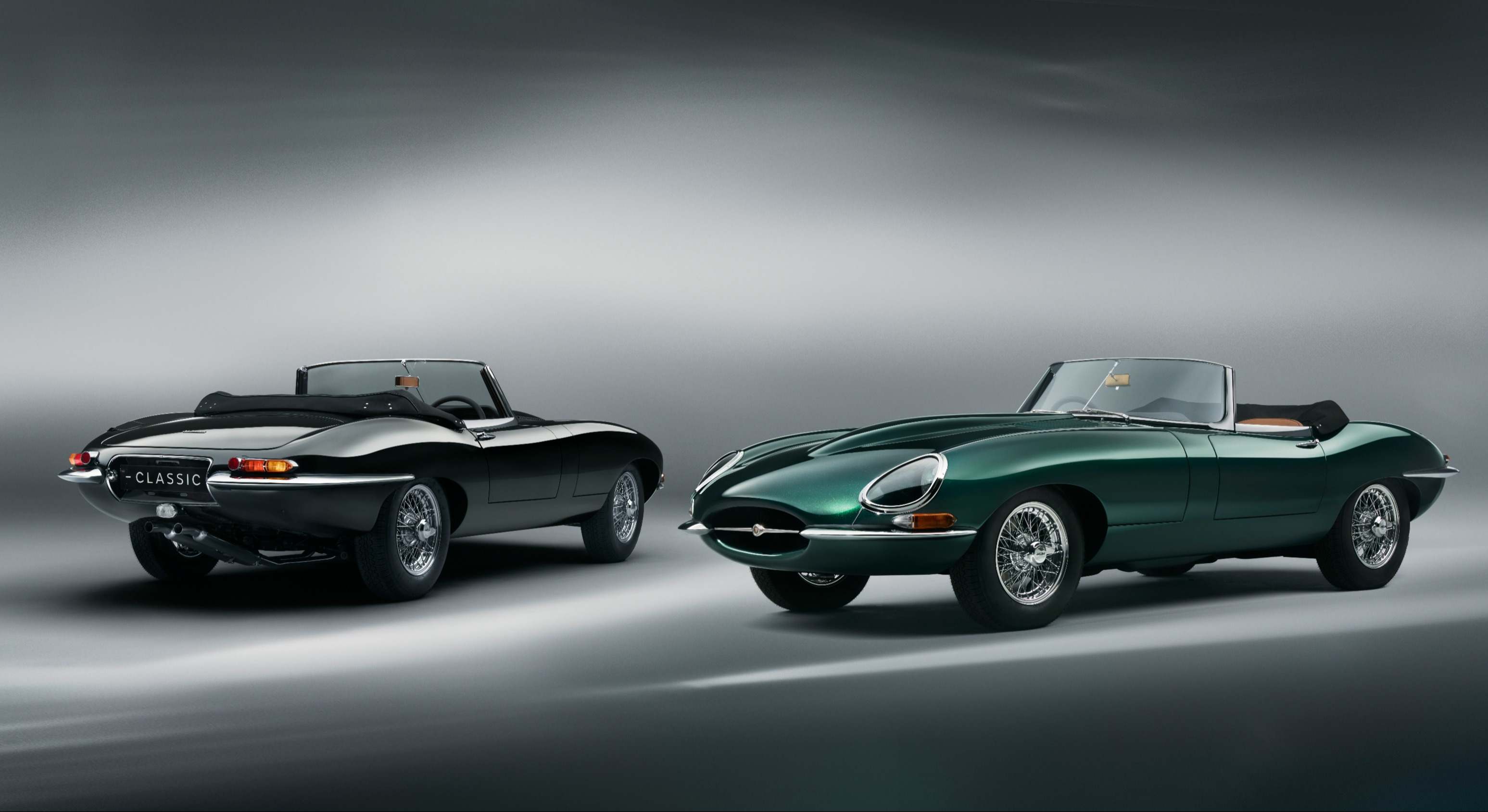 Jaguar E-Typoe