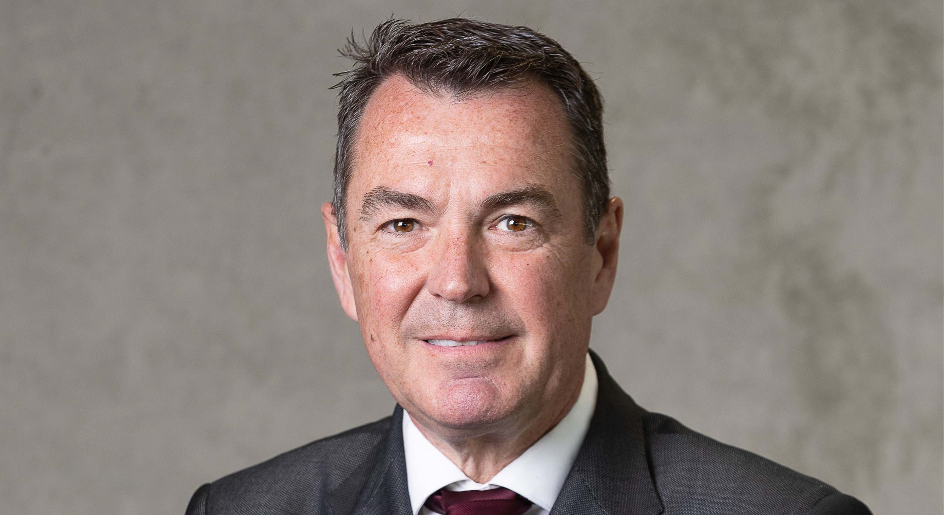 Nacho Abia, CEO de Grifols. EE