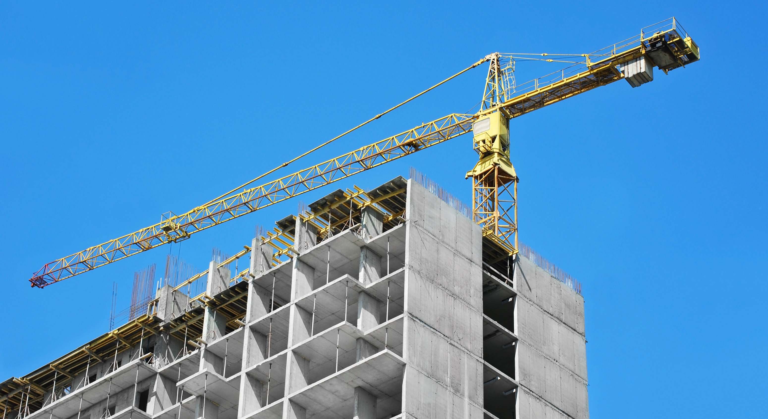 Vivienda en construcción
