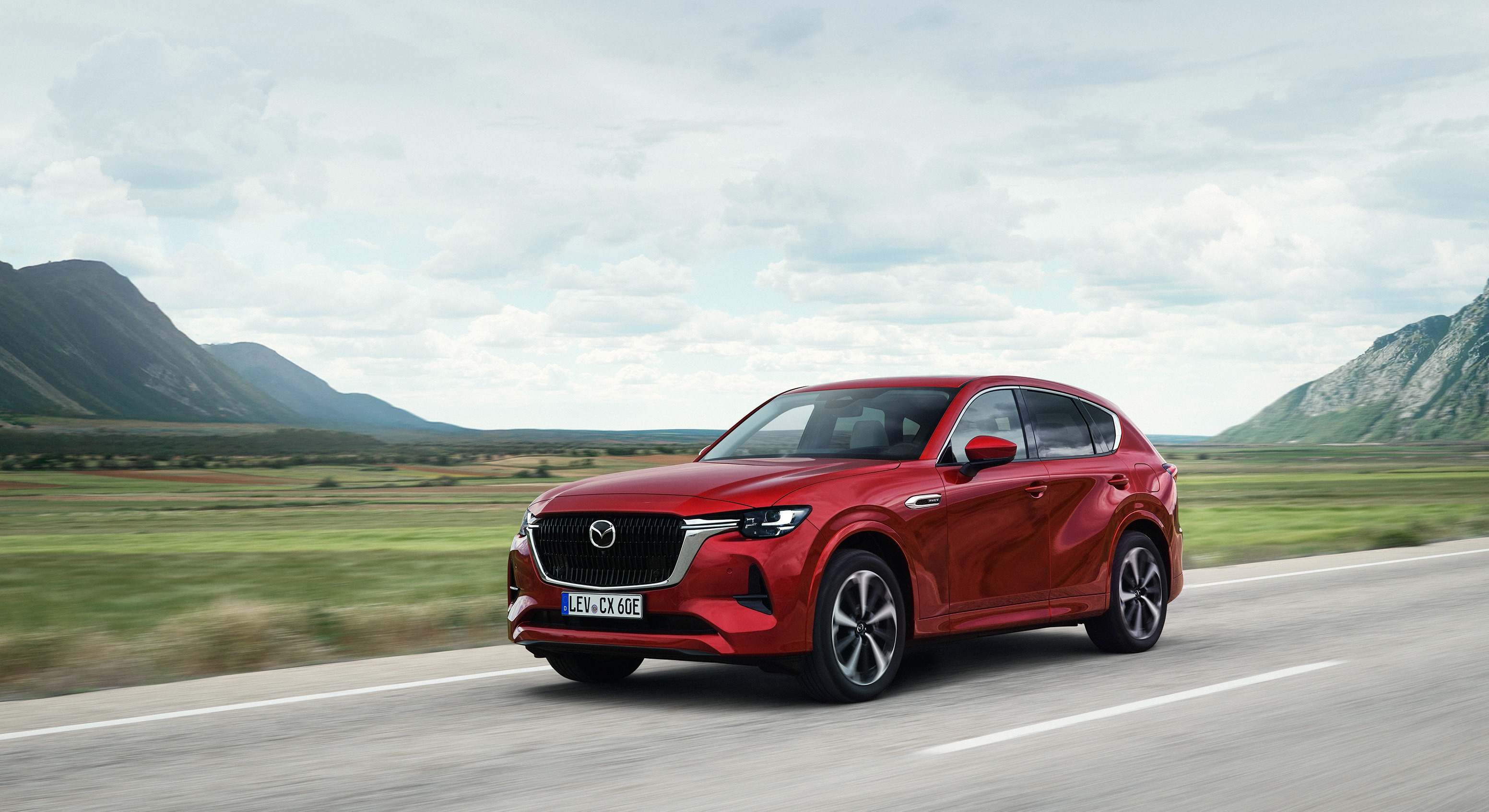 Mazda CX60