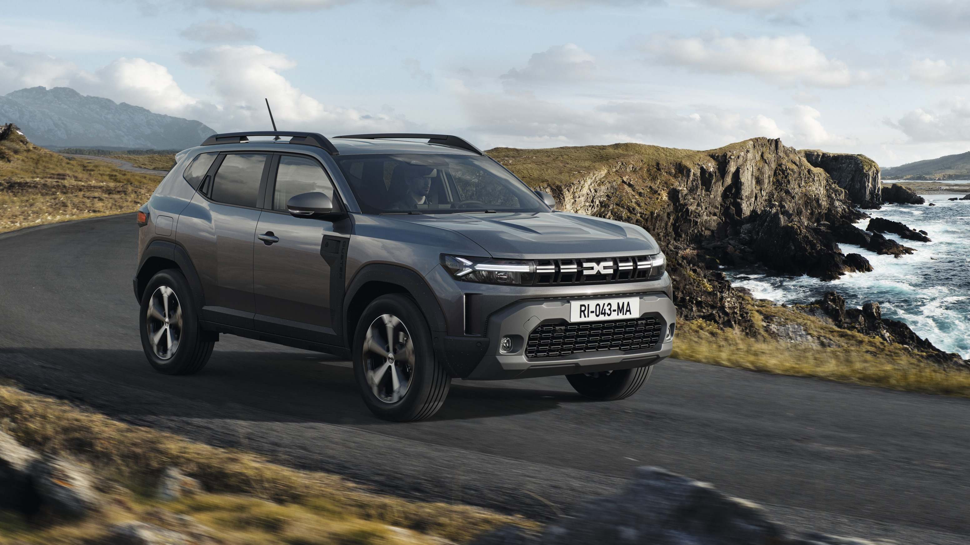 Nuevo Dacia Duster 2024