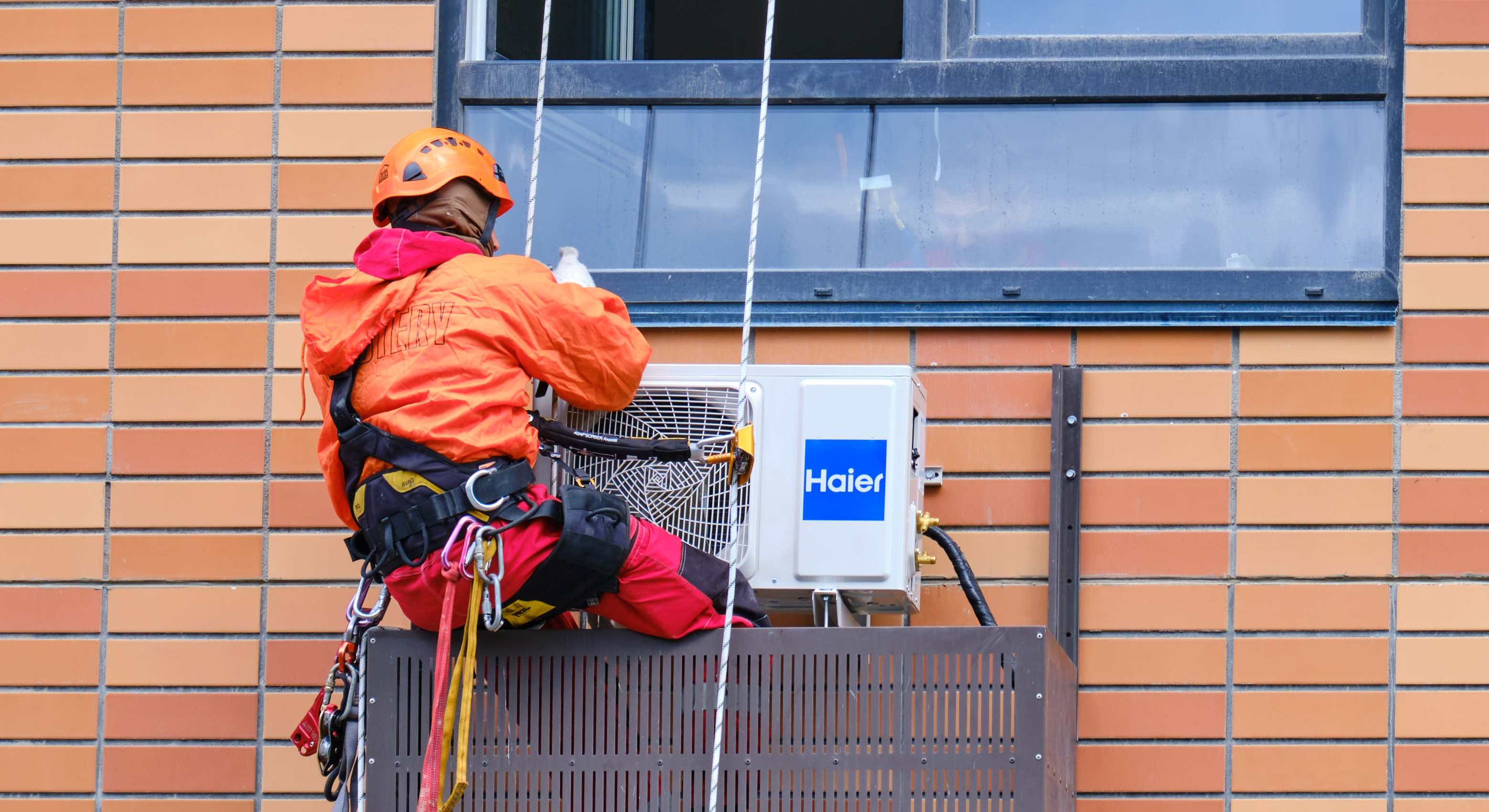 Instalar aire acondicionado