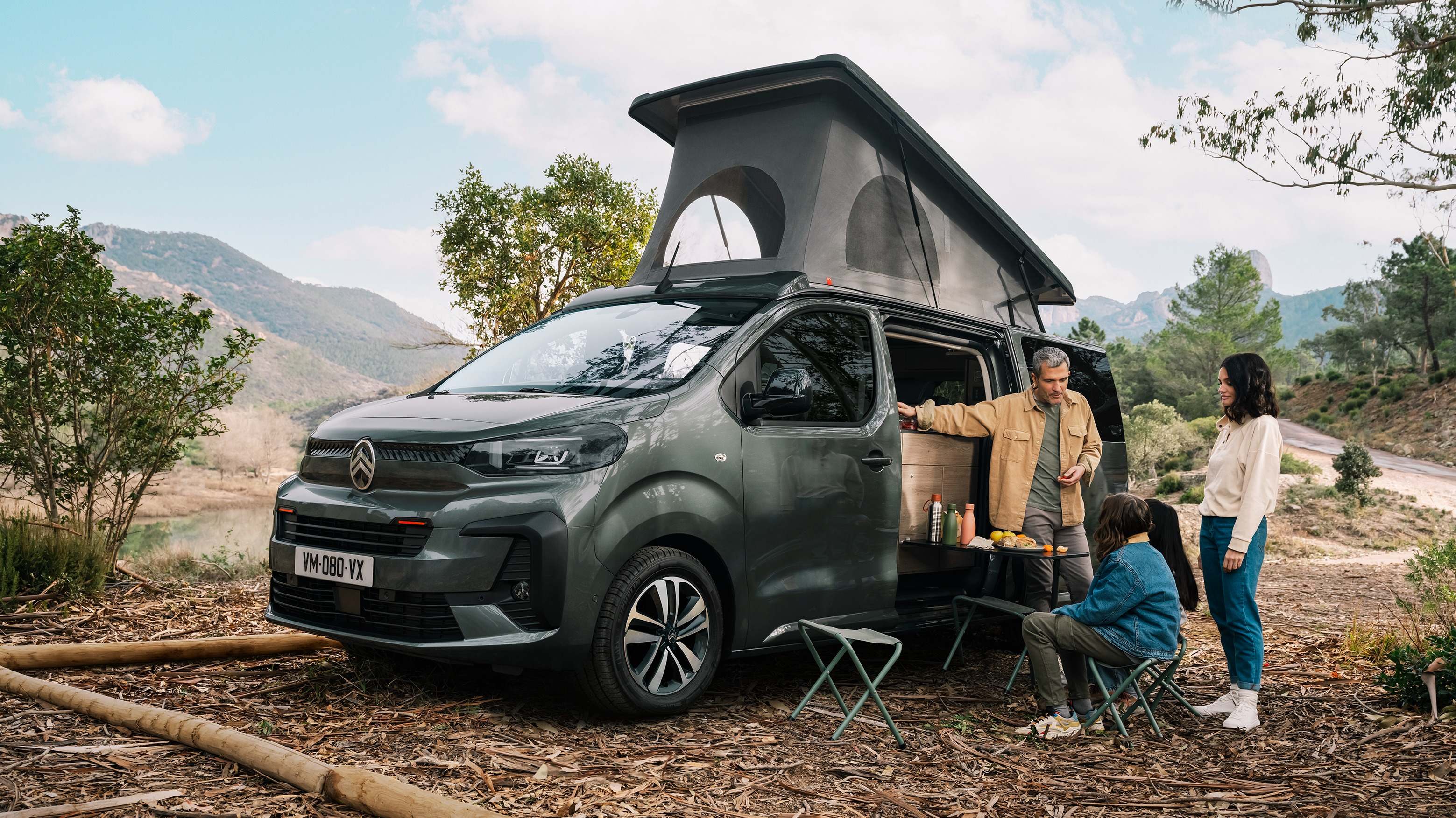 Citroën Holidays