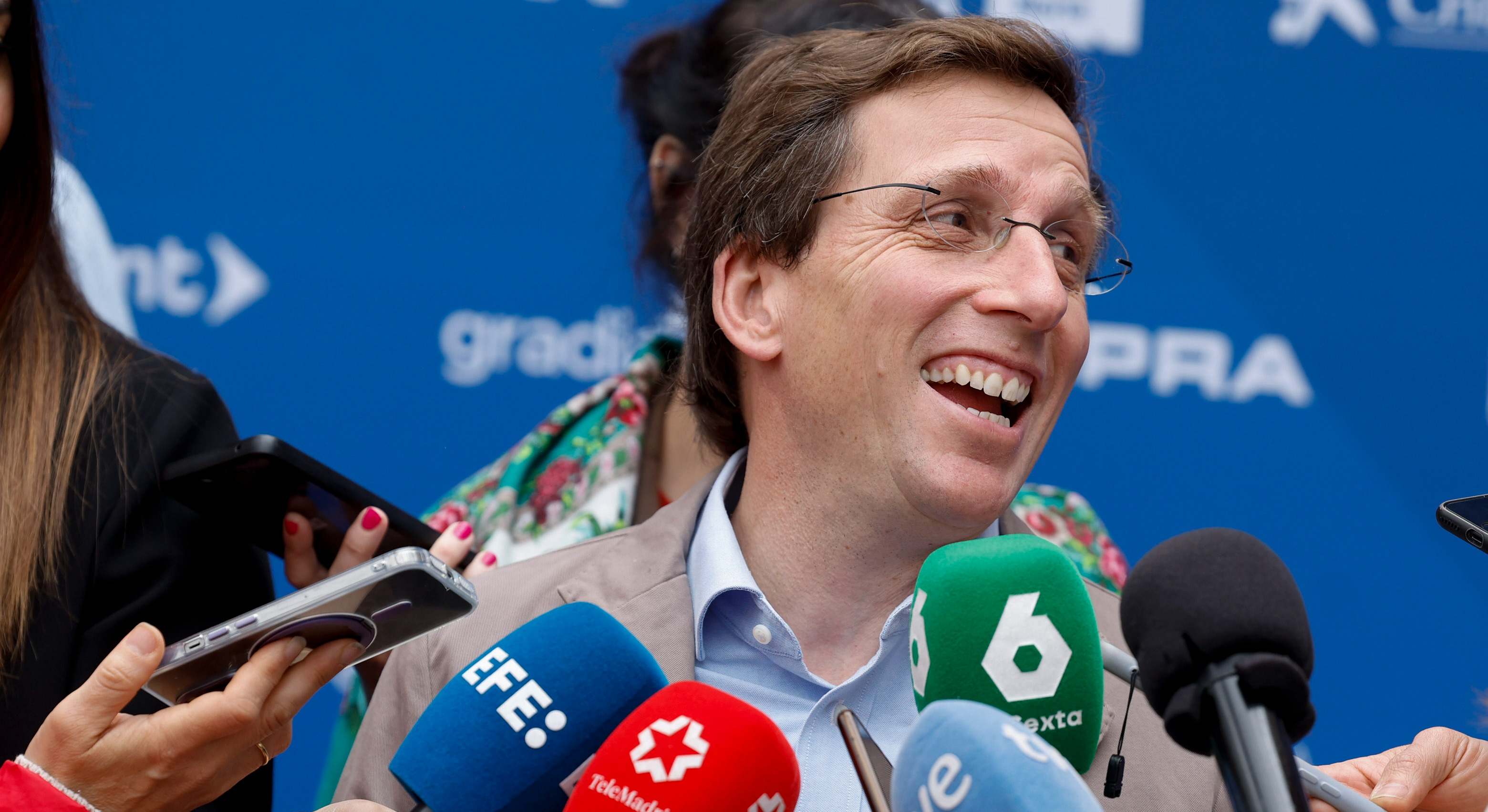 José Luis Martínez-Almeida.