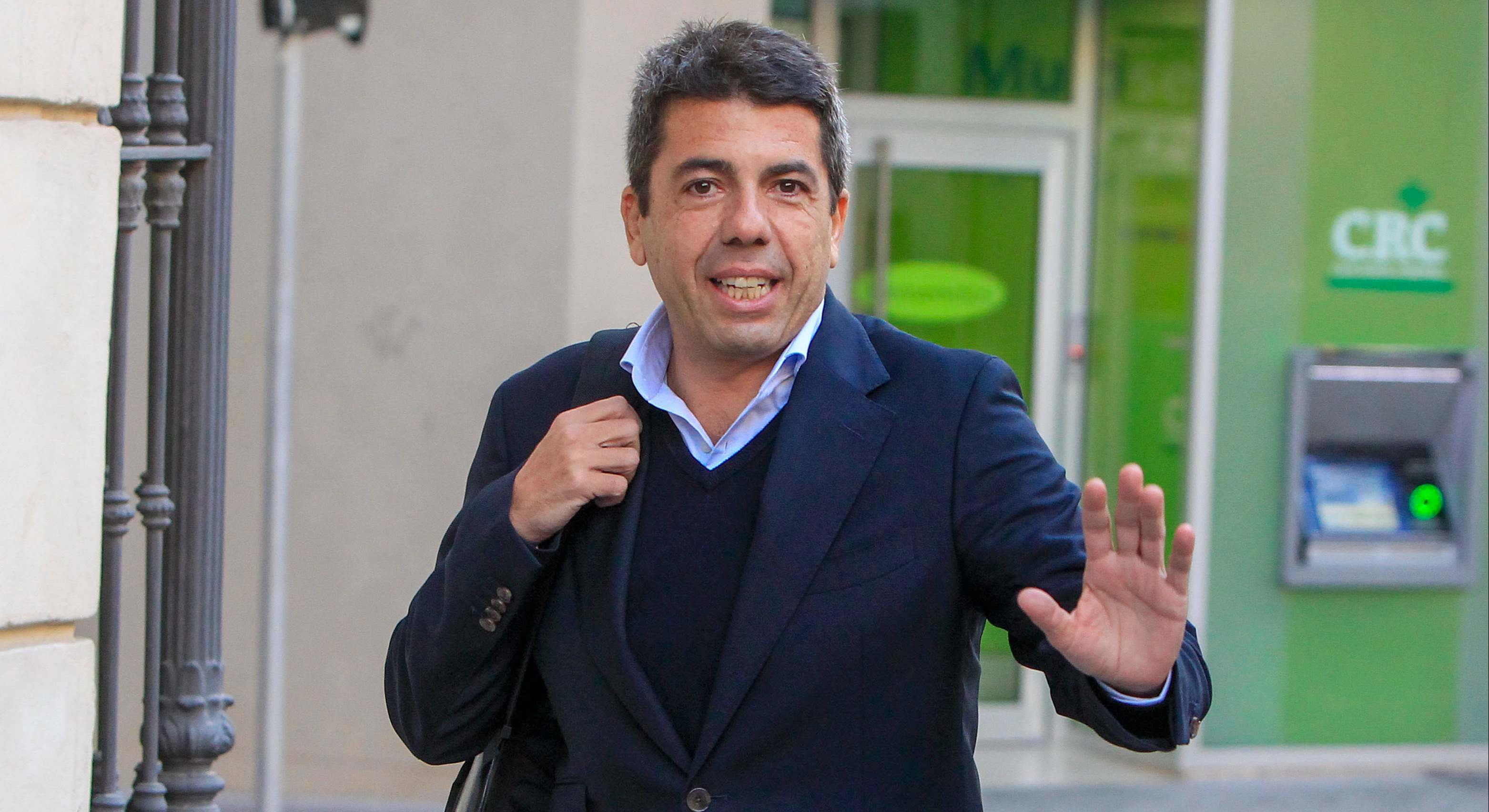 Carlos Mazón. / Foto: EFE.