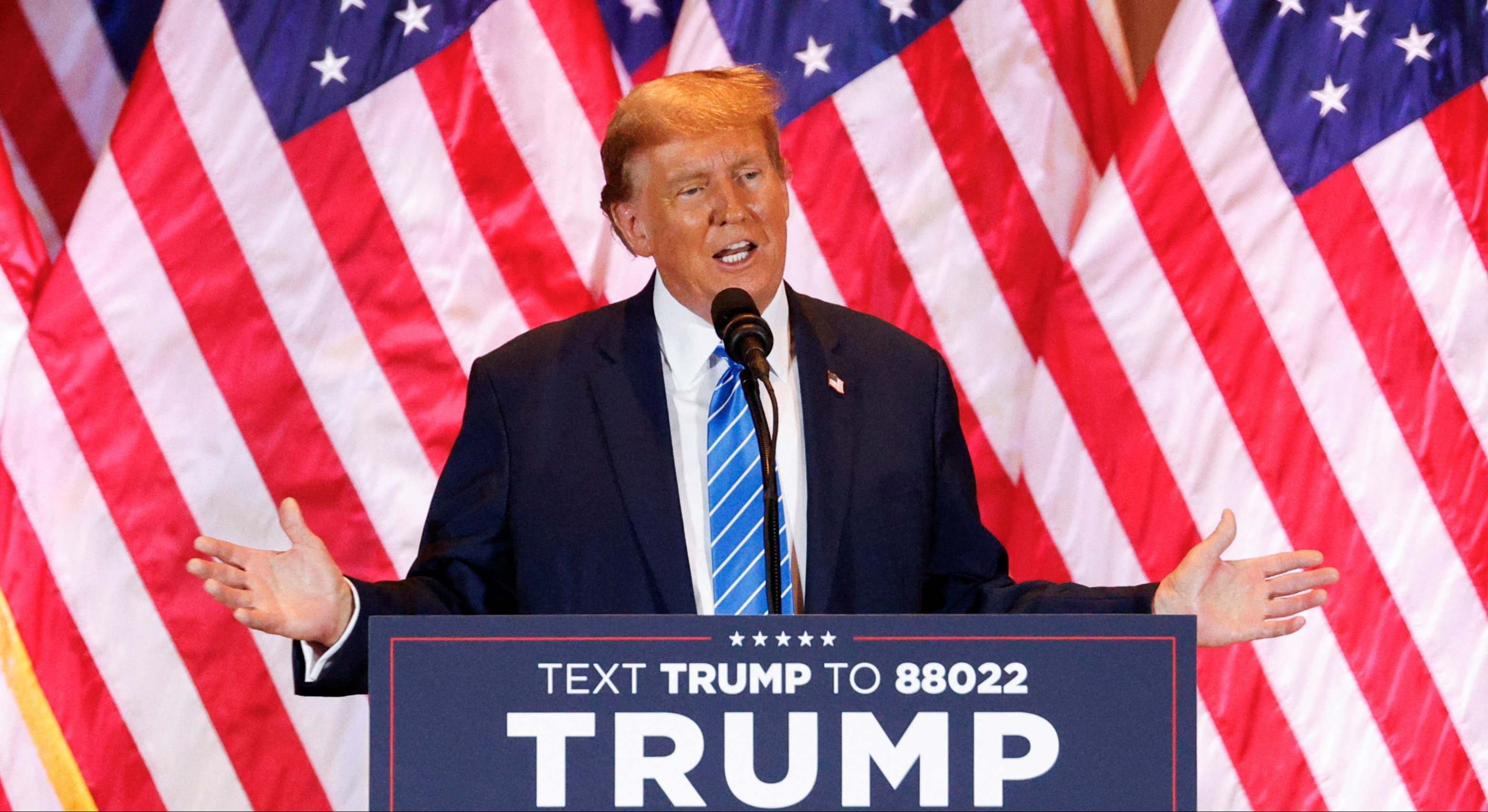 Donald Trump