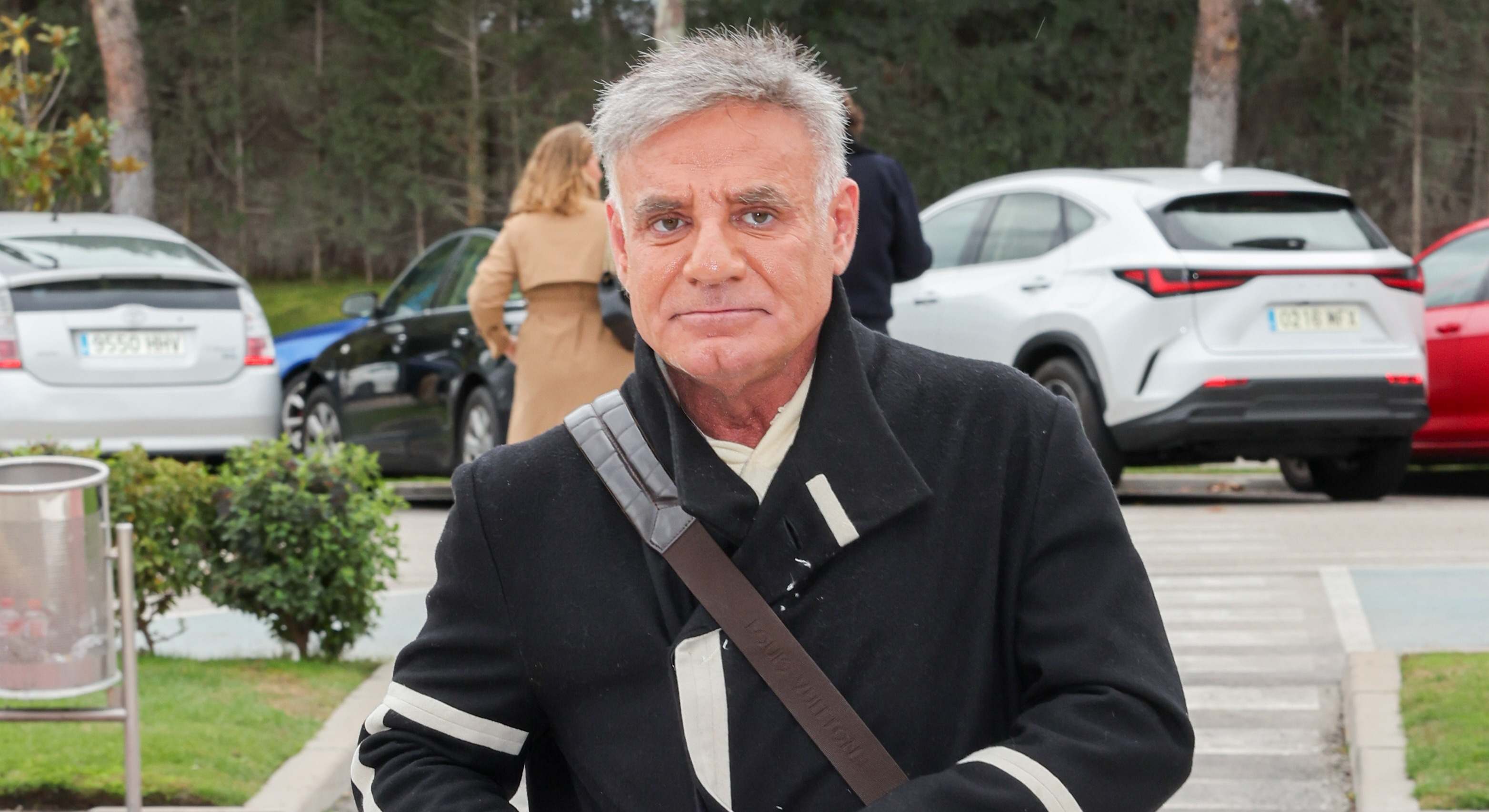 El arquitecto Joaquín Torres