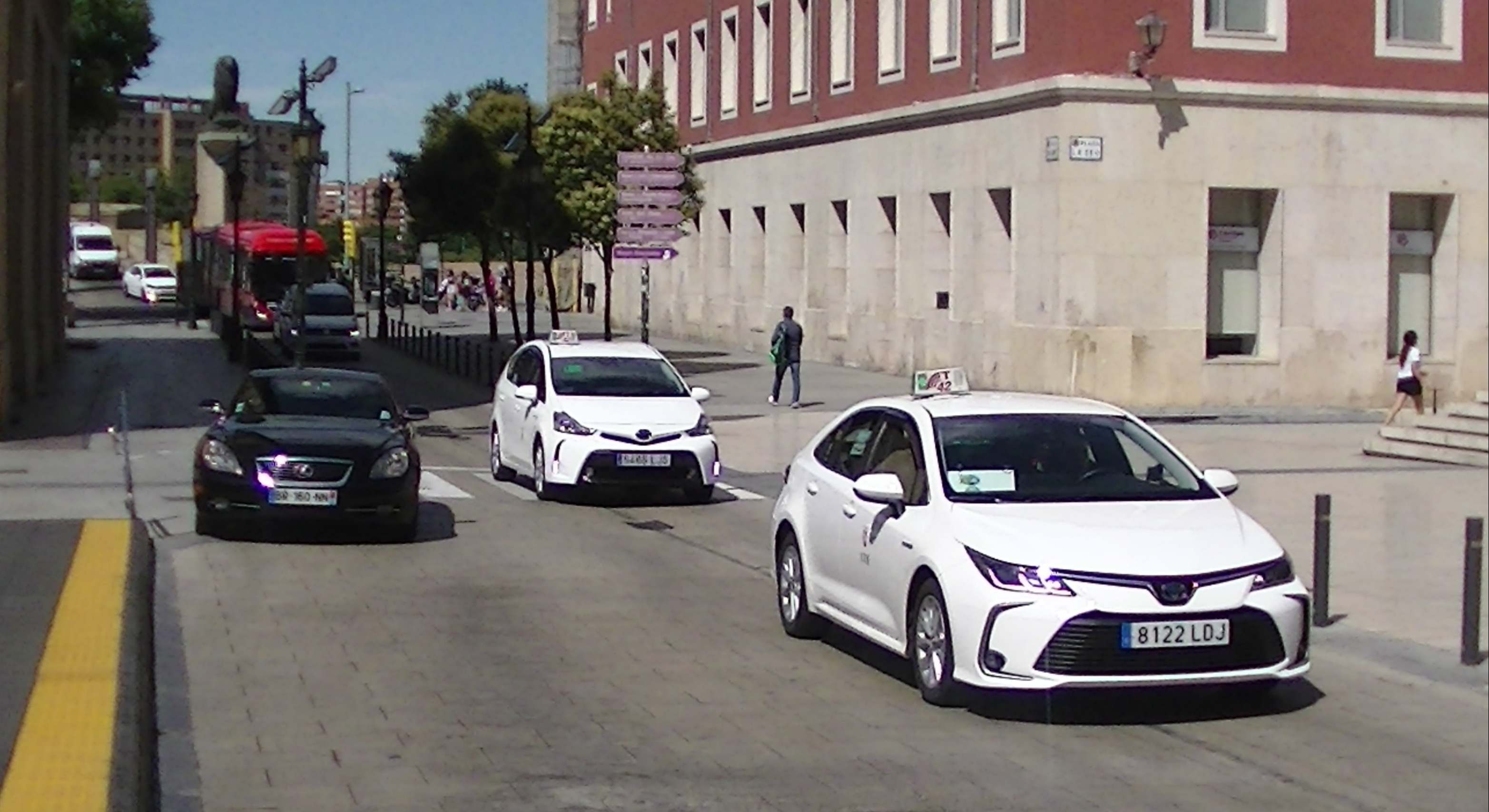taxi zaragoza