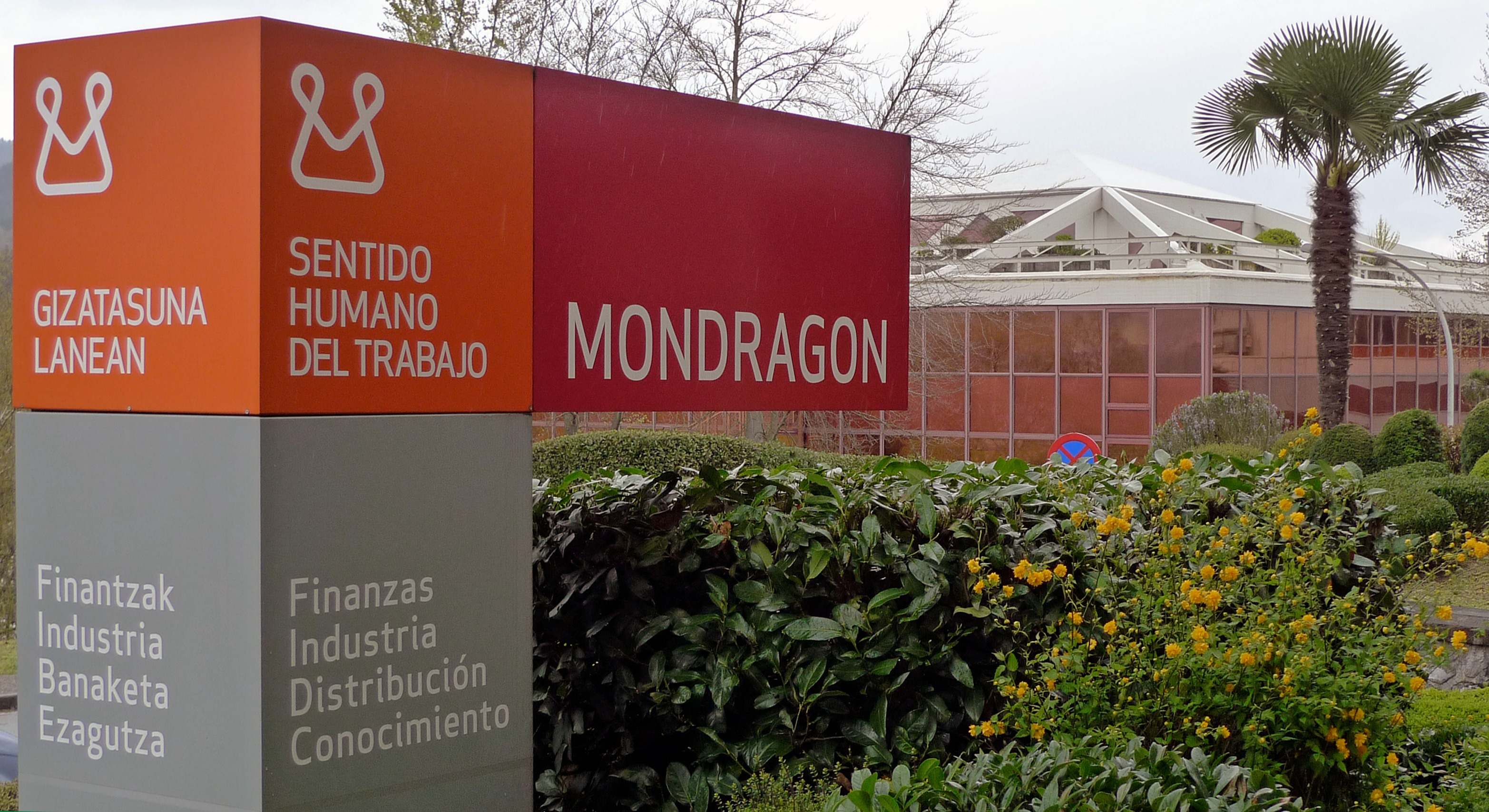 Grupo Mondragon