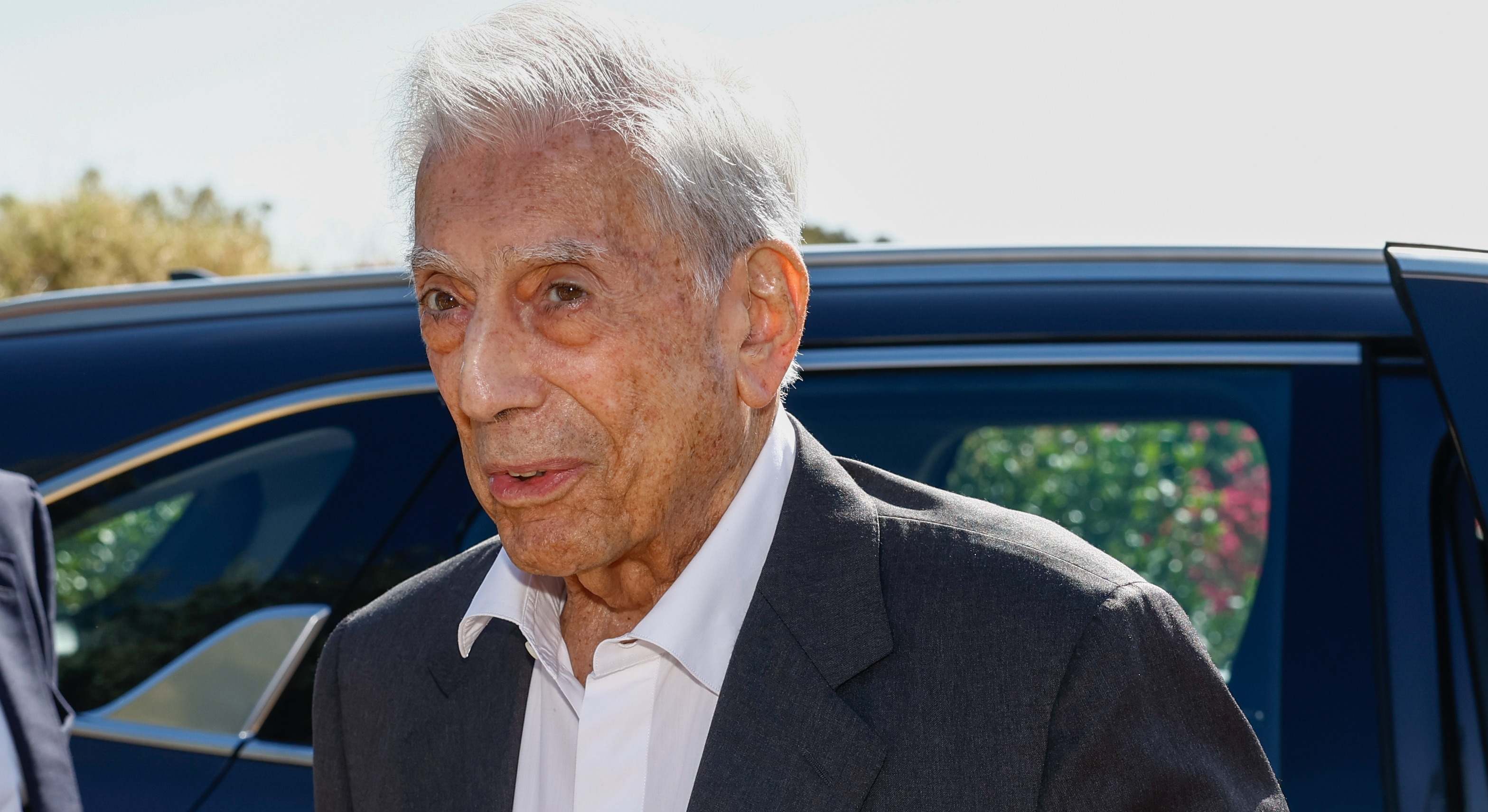 Mario Vargas Llosa