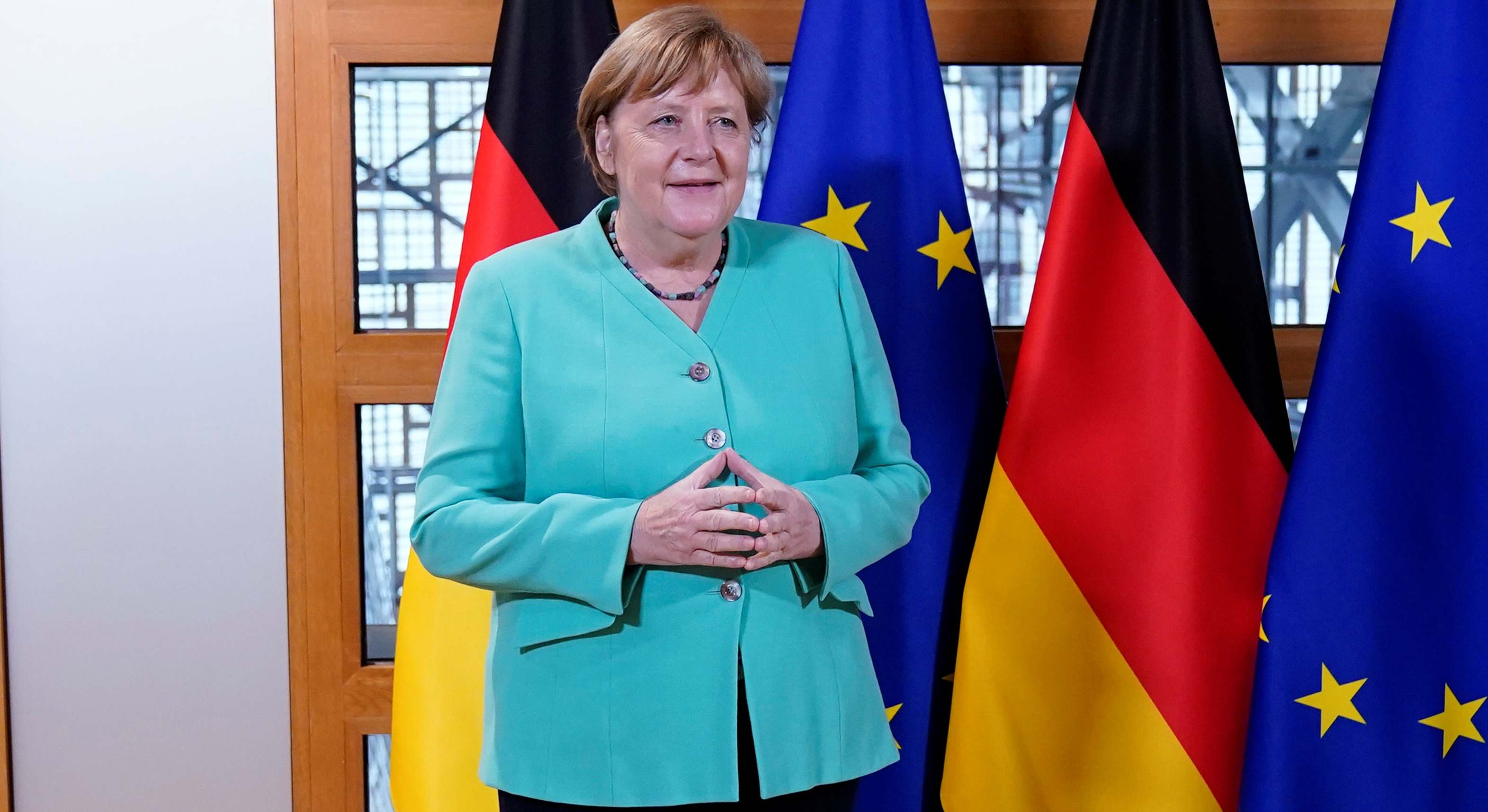 Merkel memorias