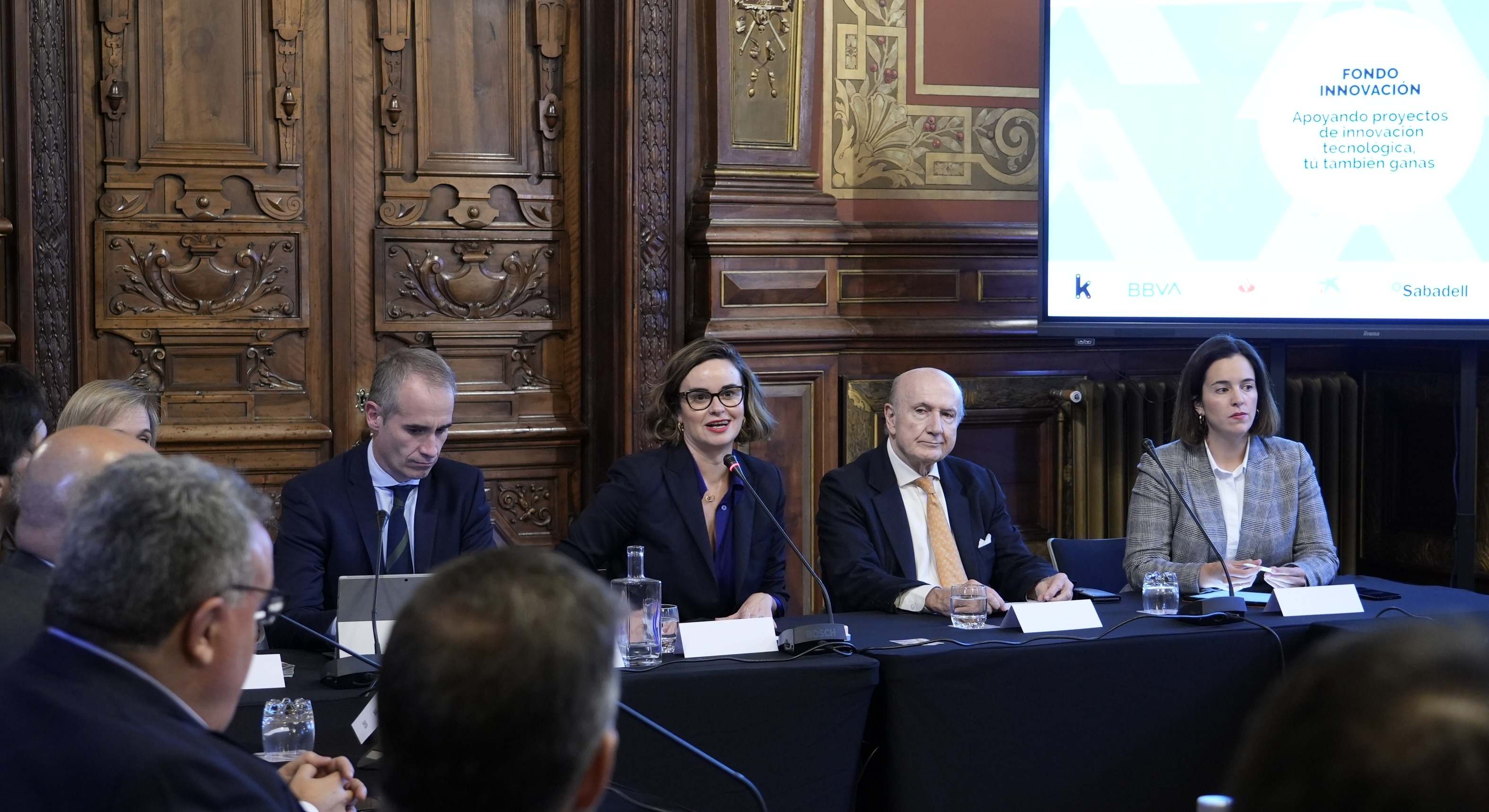 FONDO INNOVACION BIZKAIA