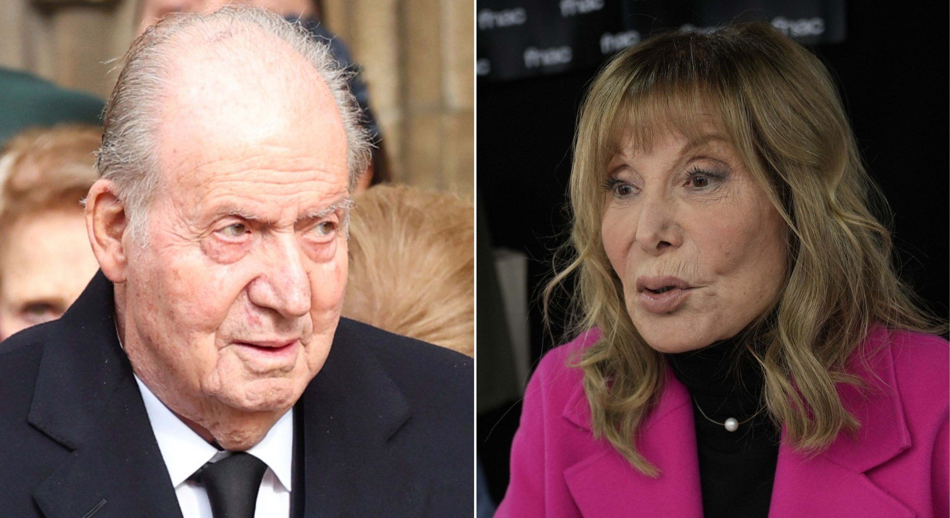 Pilar Eyre / Juan Carlos I