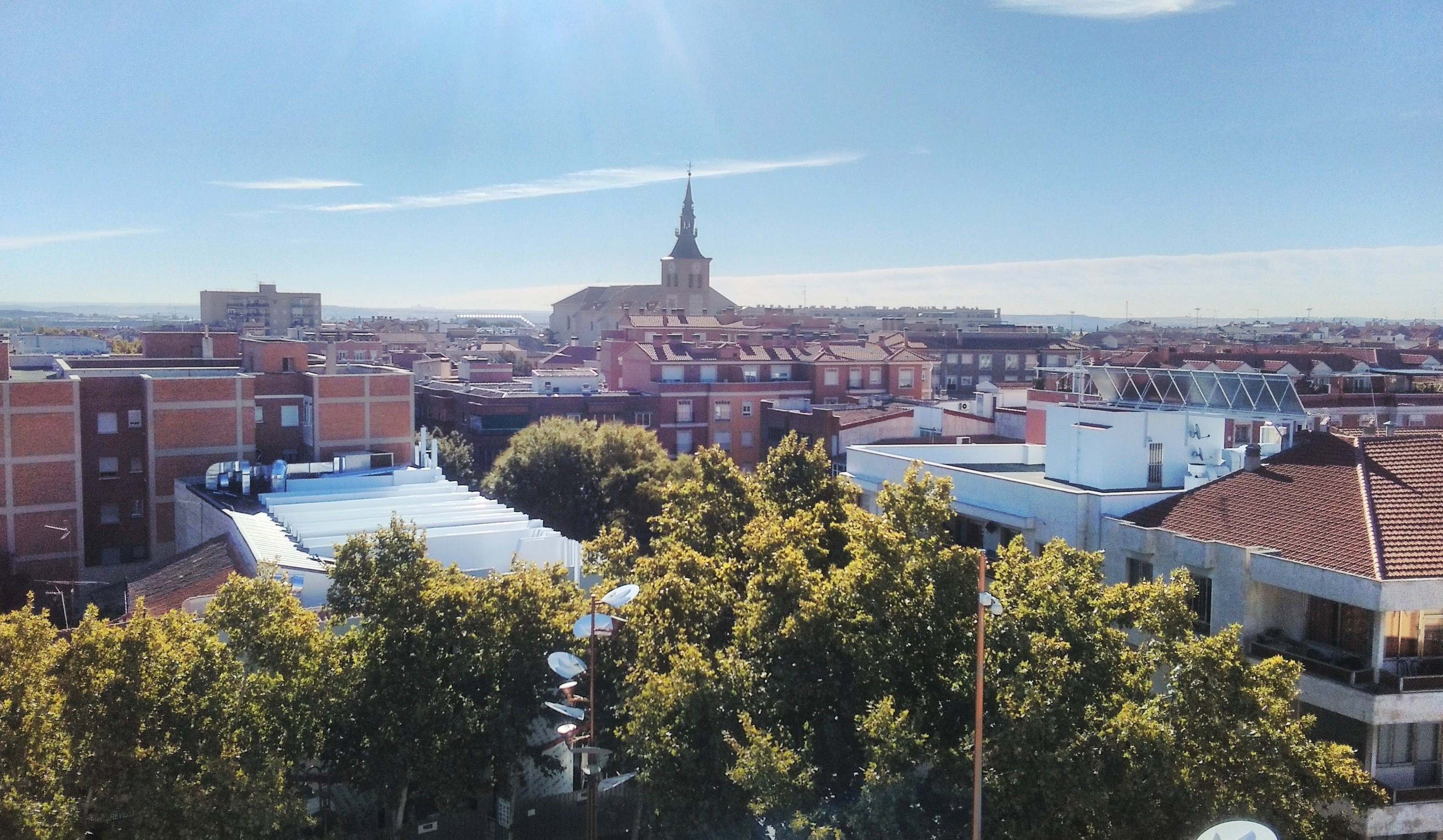 Municipio de Getafe (Madrid)