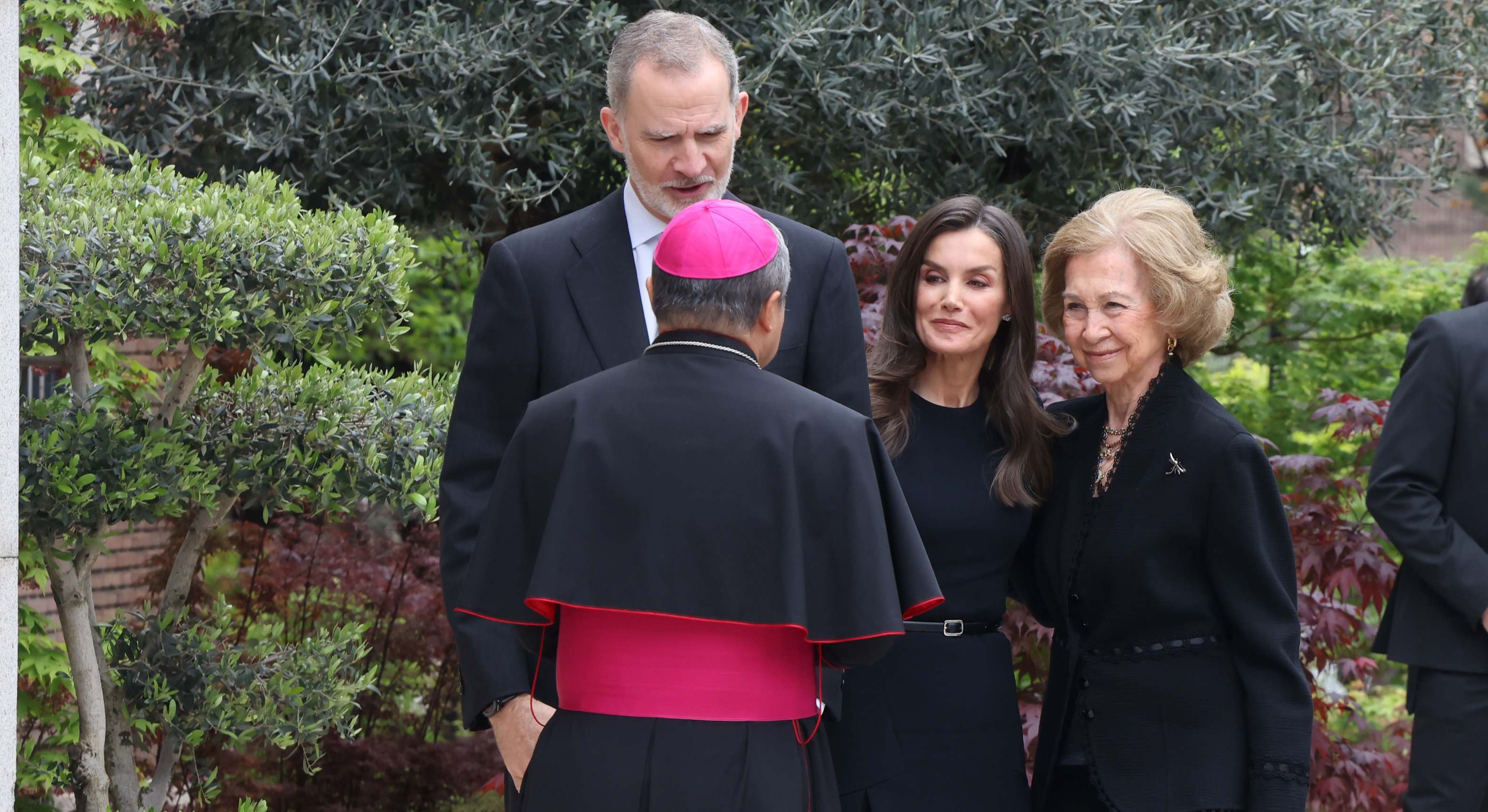 Felipe VI y Letizia