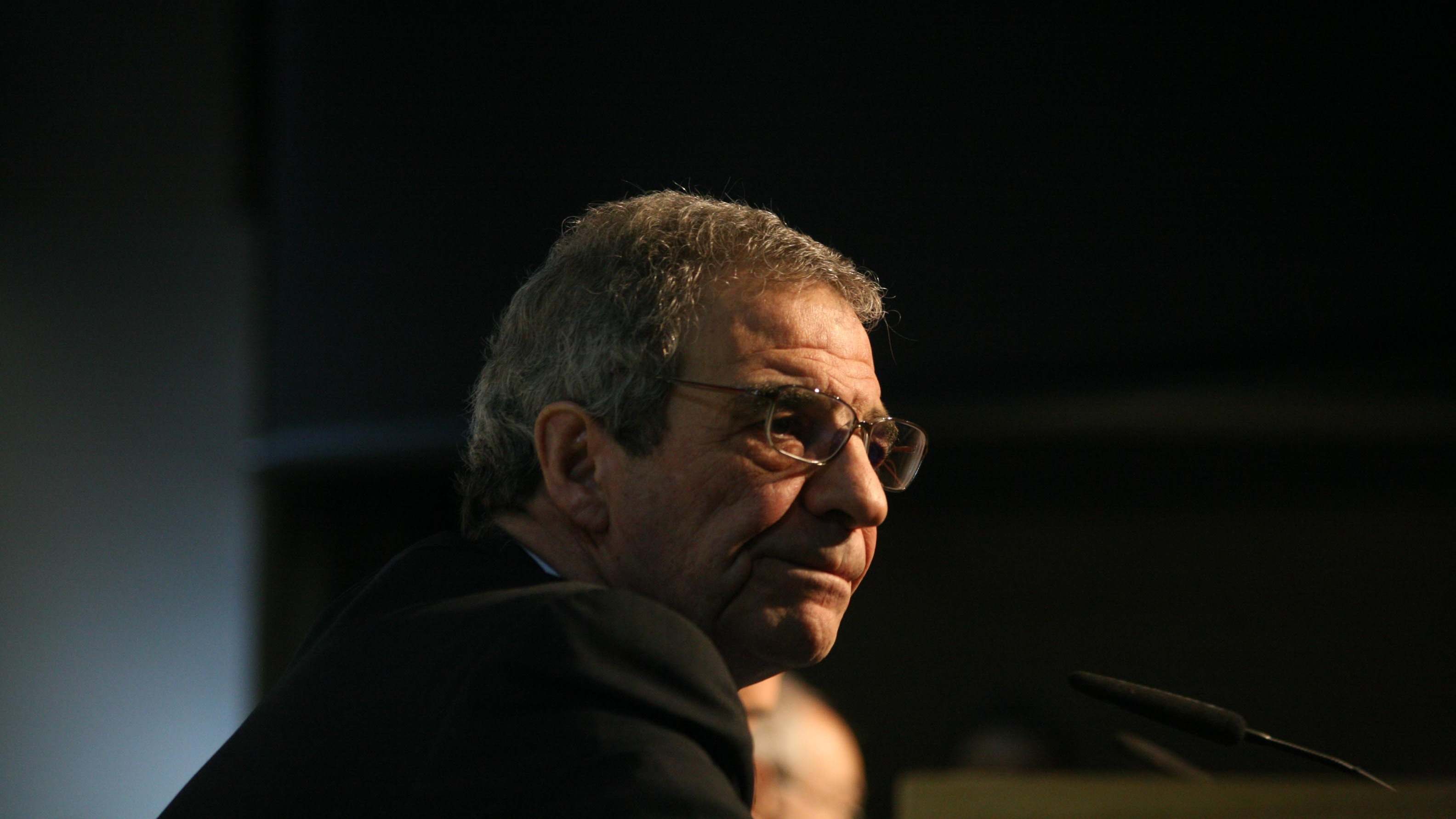 César Alierta.