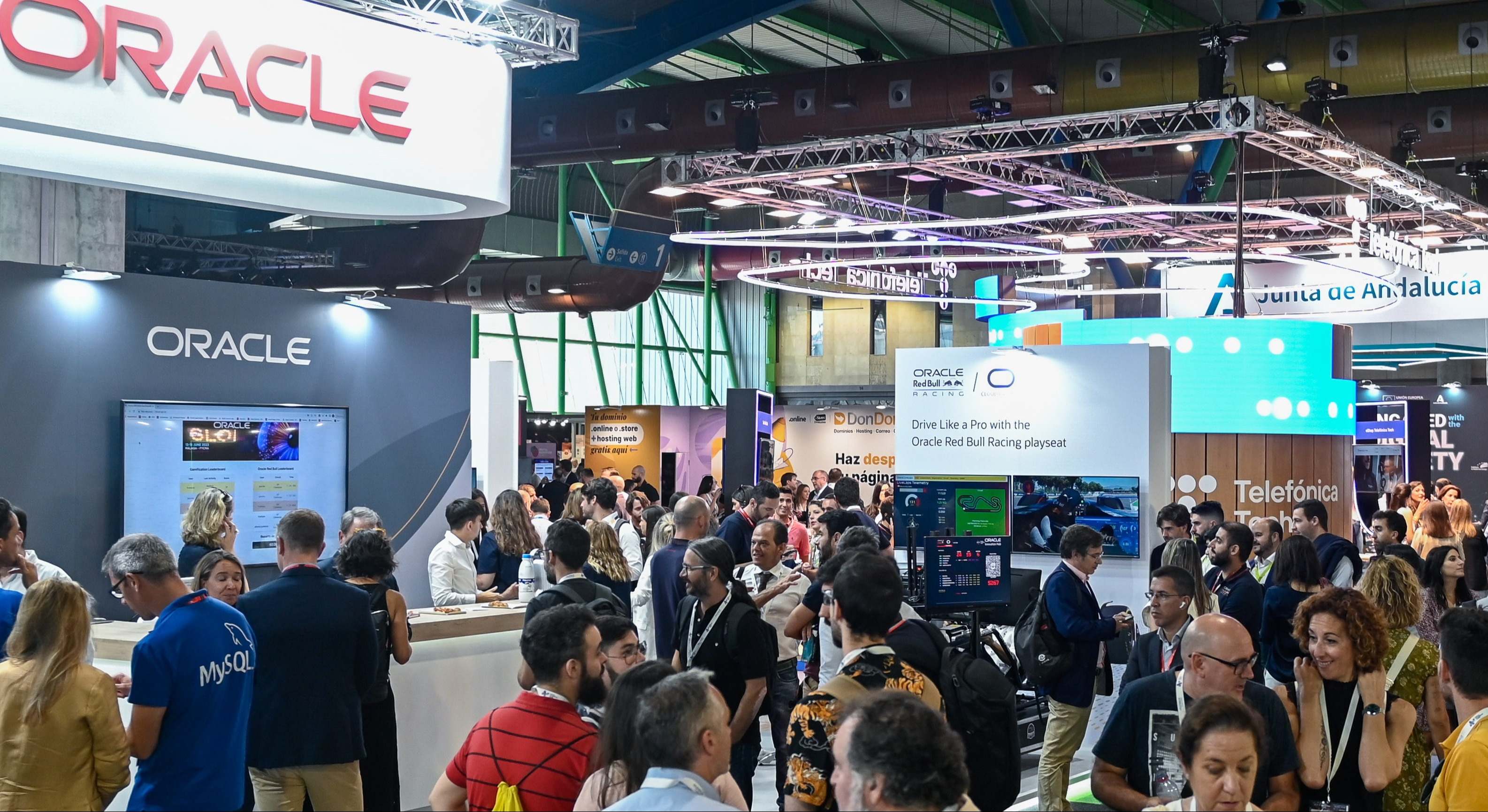 La cumbre mundial de inteligencia artificial DES2024 dejará un impacto económico de más de 34 millones en Málaga
