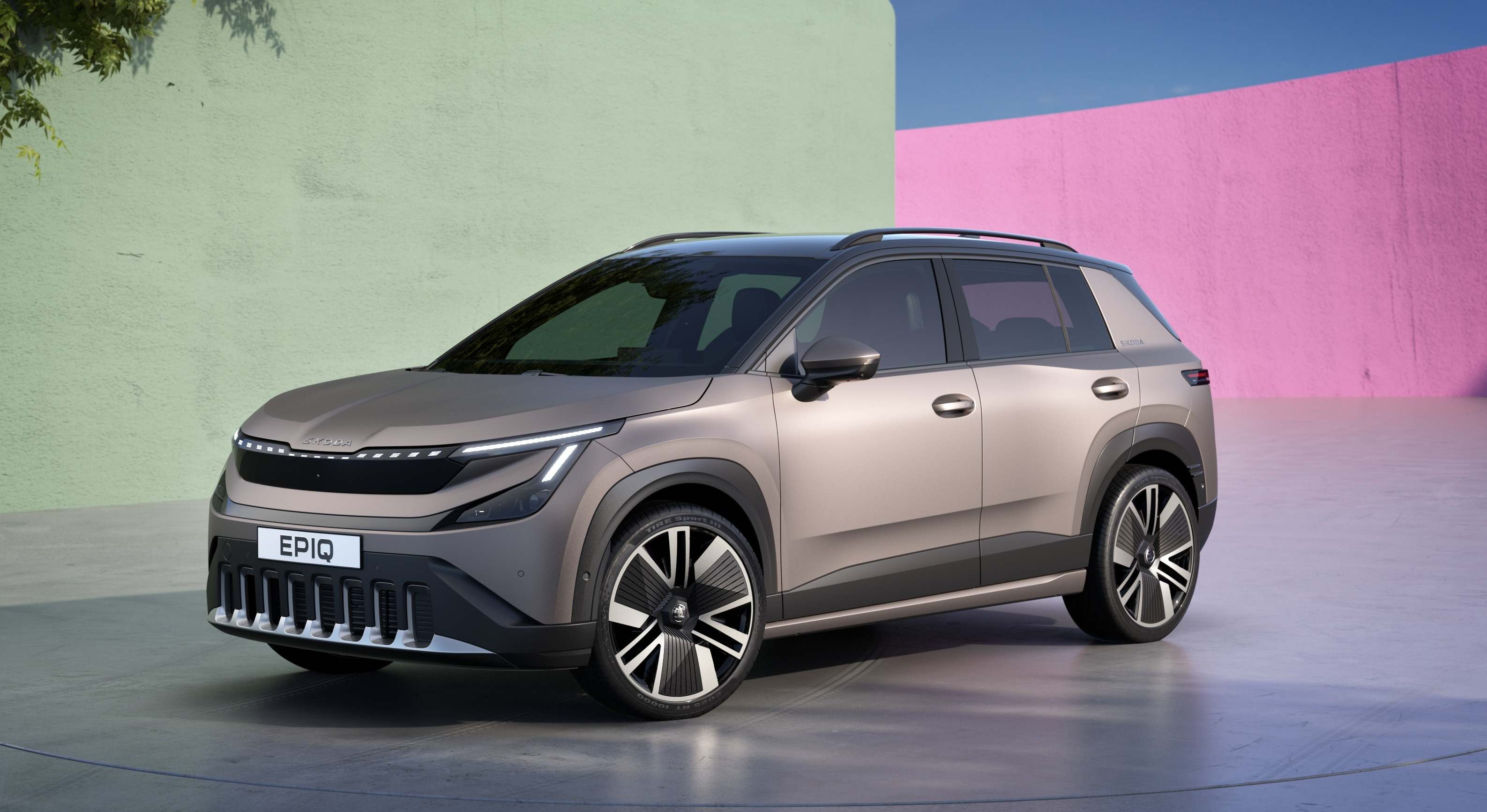 Skoda Epiq